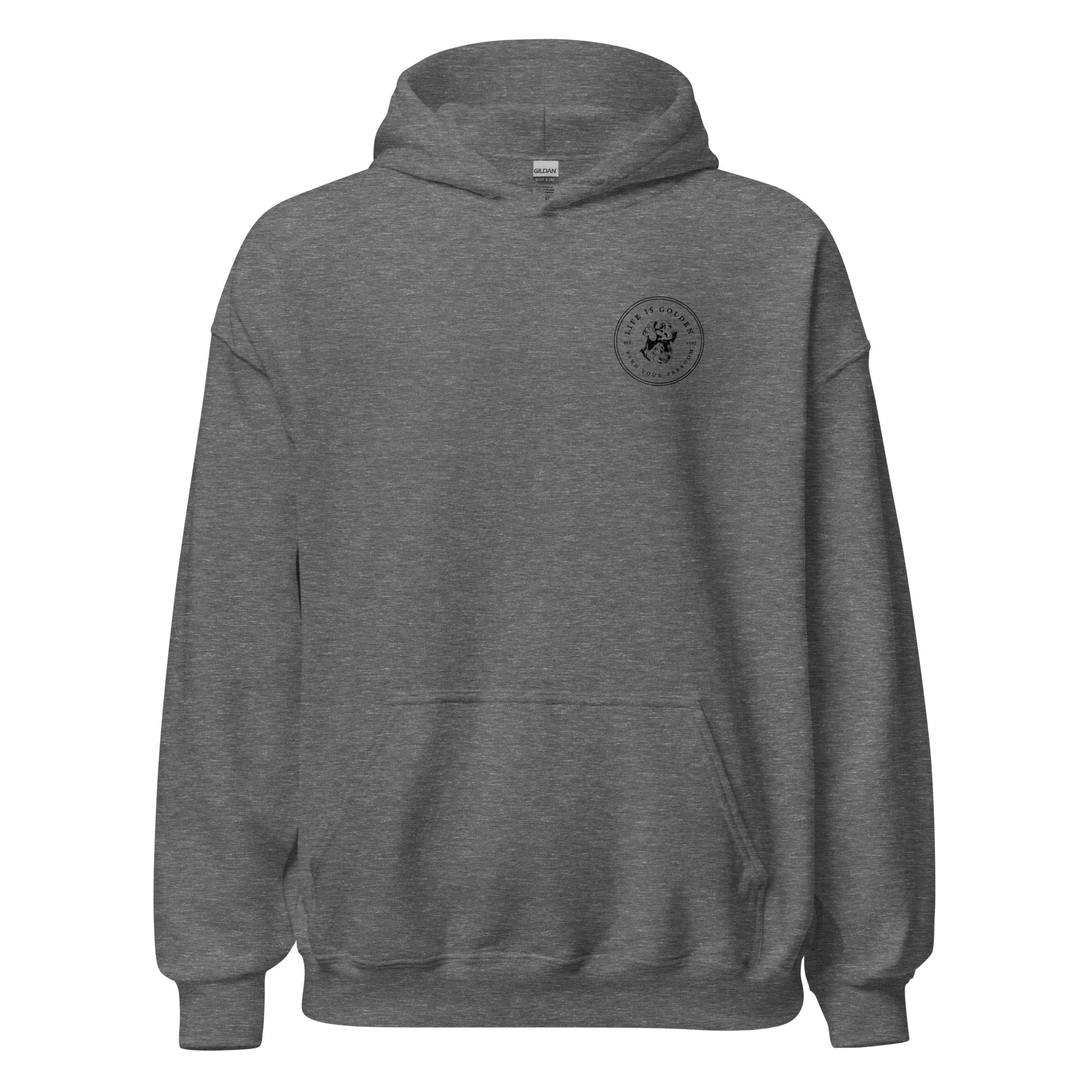 Whitewater Golden Hoodie