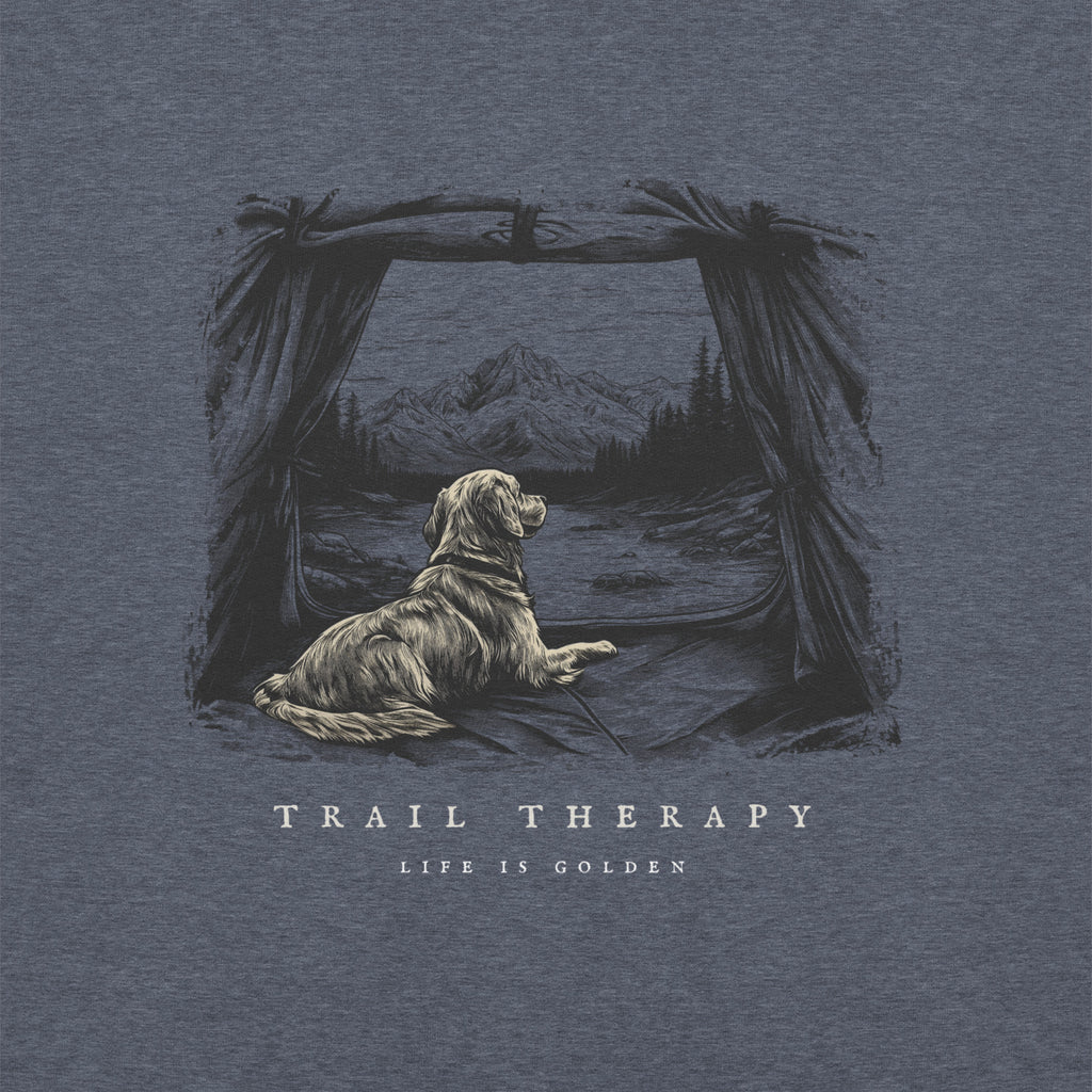 Trail Therapy Heavy Weight Hoodie