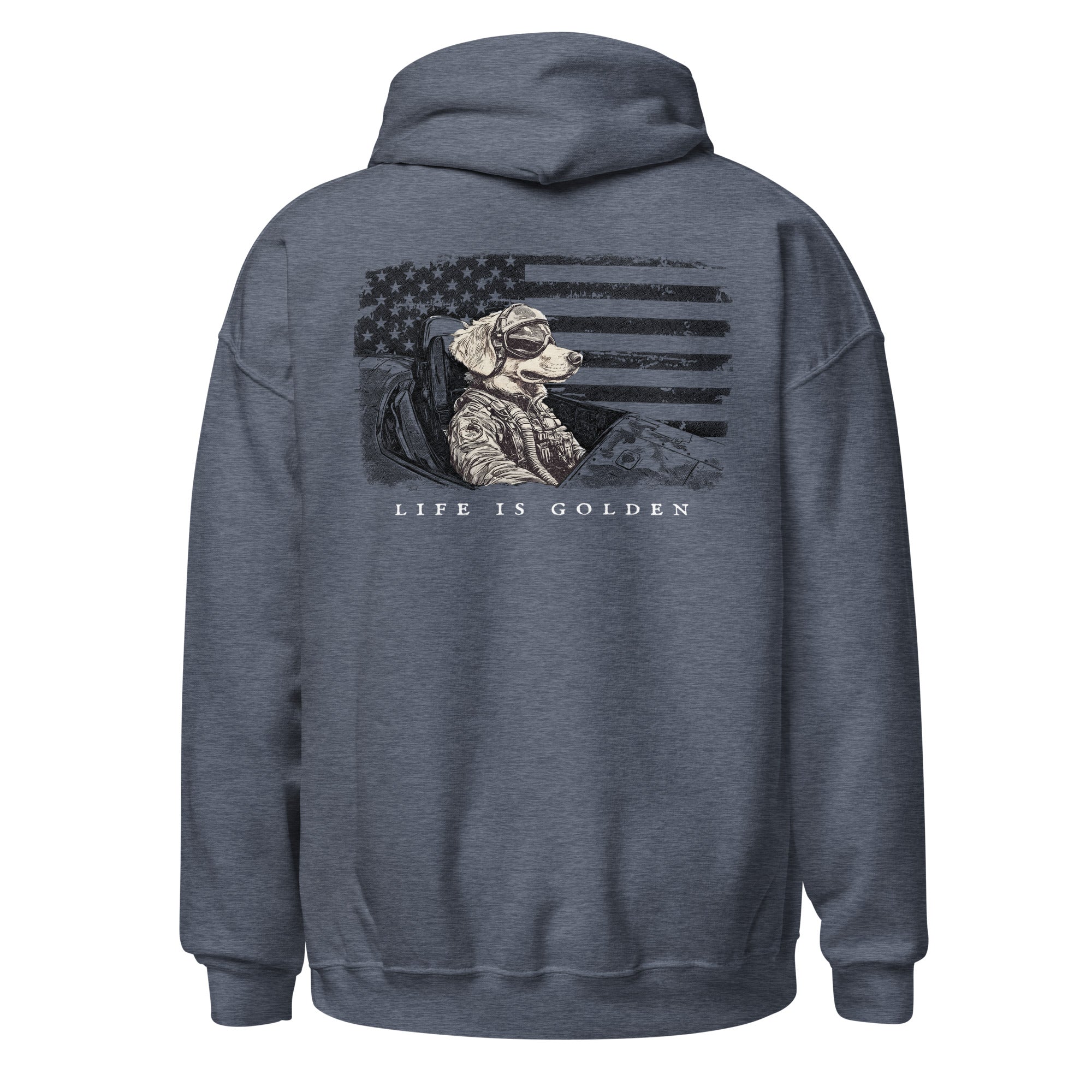 Dogfighter Hoodie