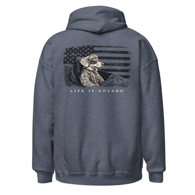 Dogfighter Hoodie