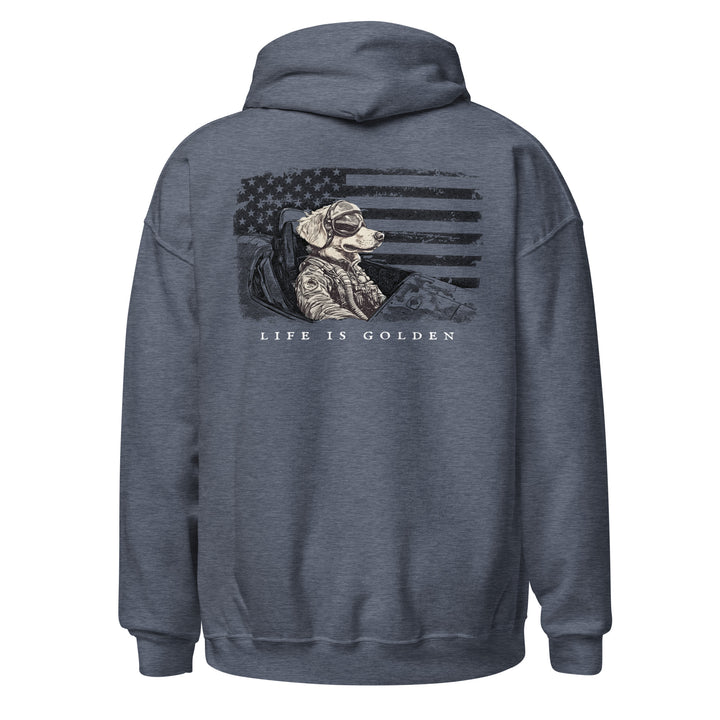 Dogfighter Hoodie