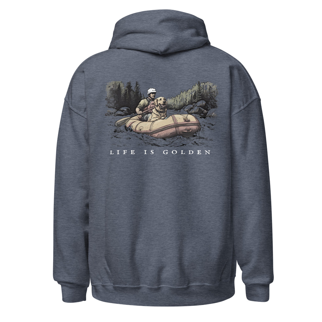 Whitewater Golden Hoodie