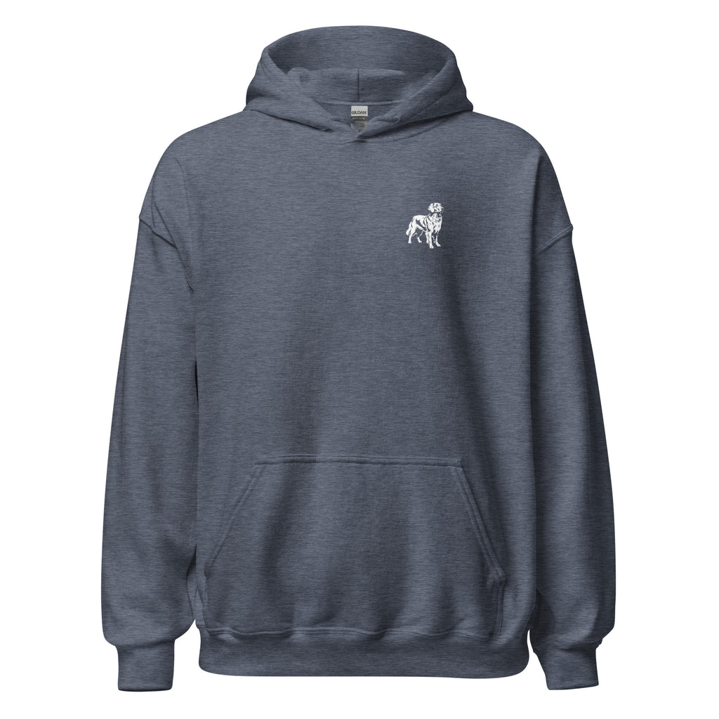 Rubicon Retriever Heavy Weight Hoodie (Dark)