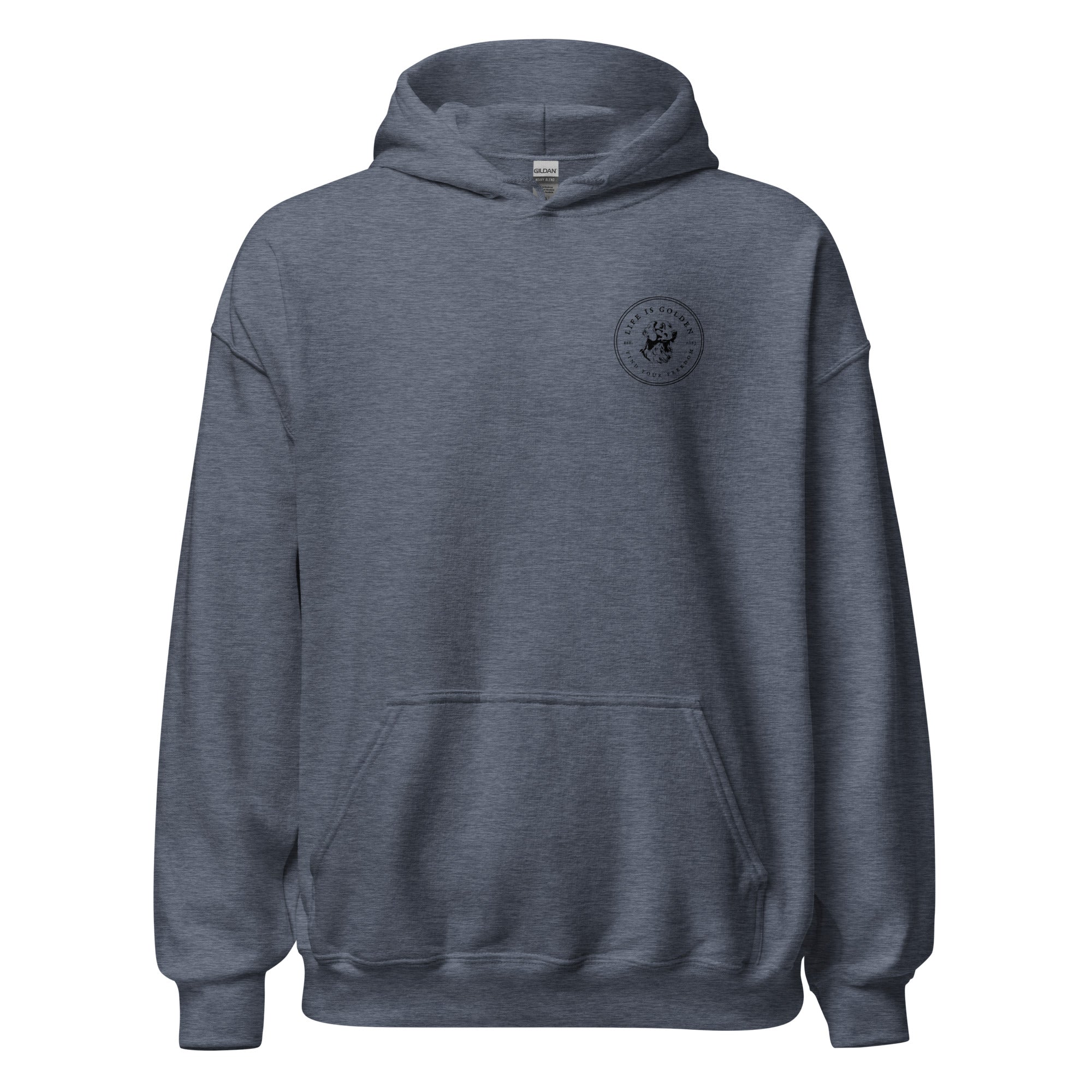Whitewater Golden Hoodie