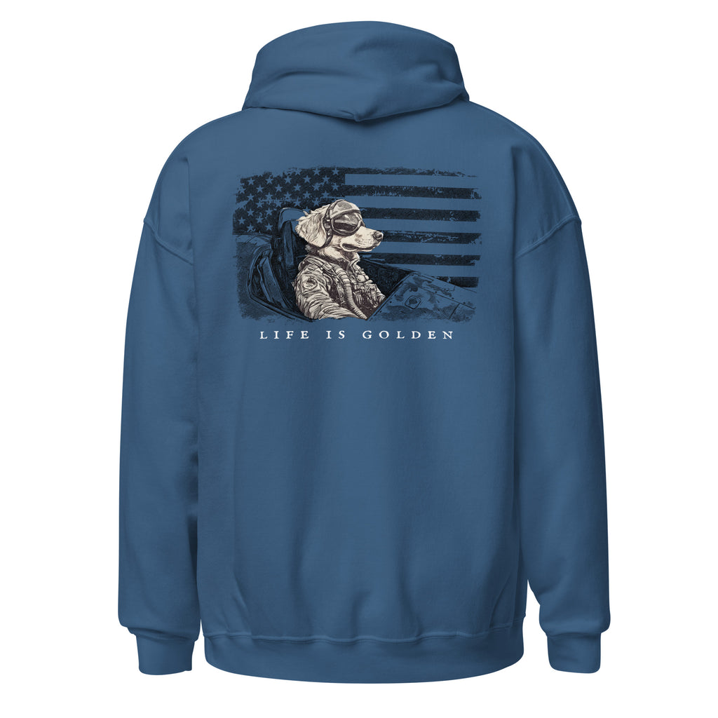 Dogfighter Hoodie