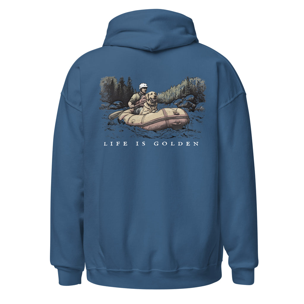 Whitewater Golden Hoodie