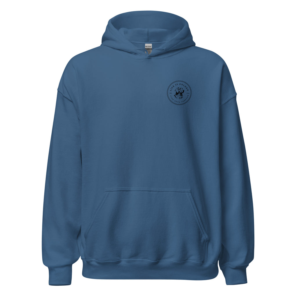 Whitewater Golden Hoodie