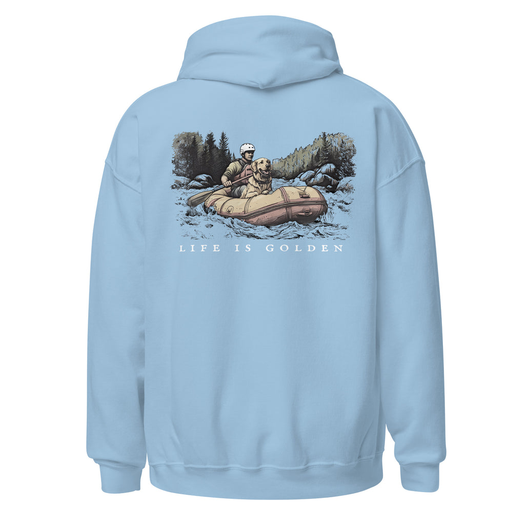 Whitewater Golden Hoodie