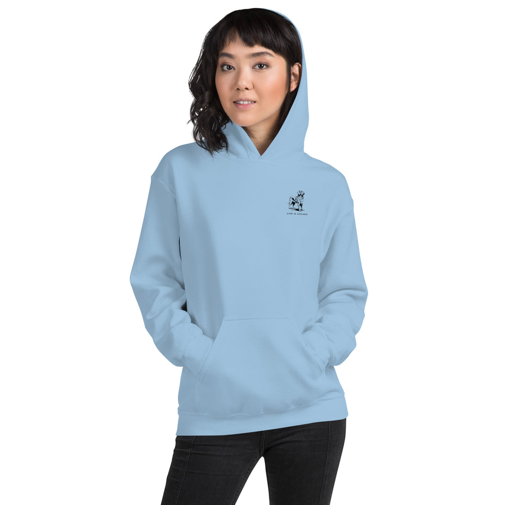 Life Is Better With Goldens Hoodie
