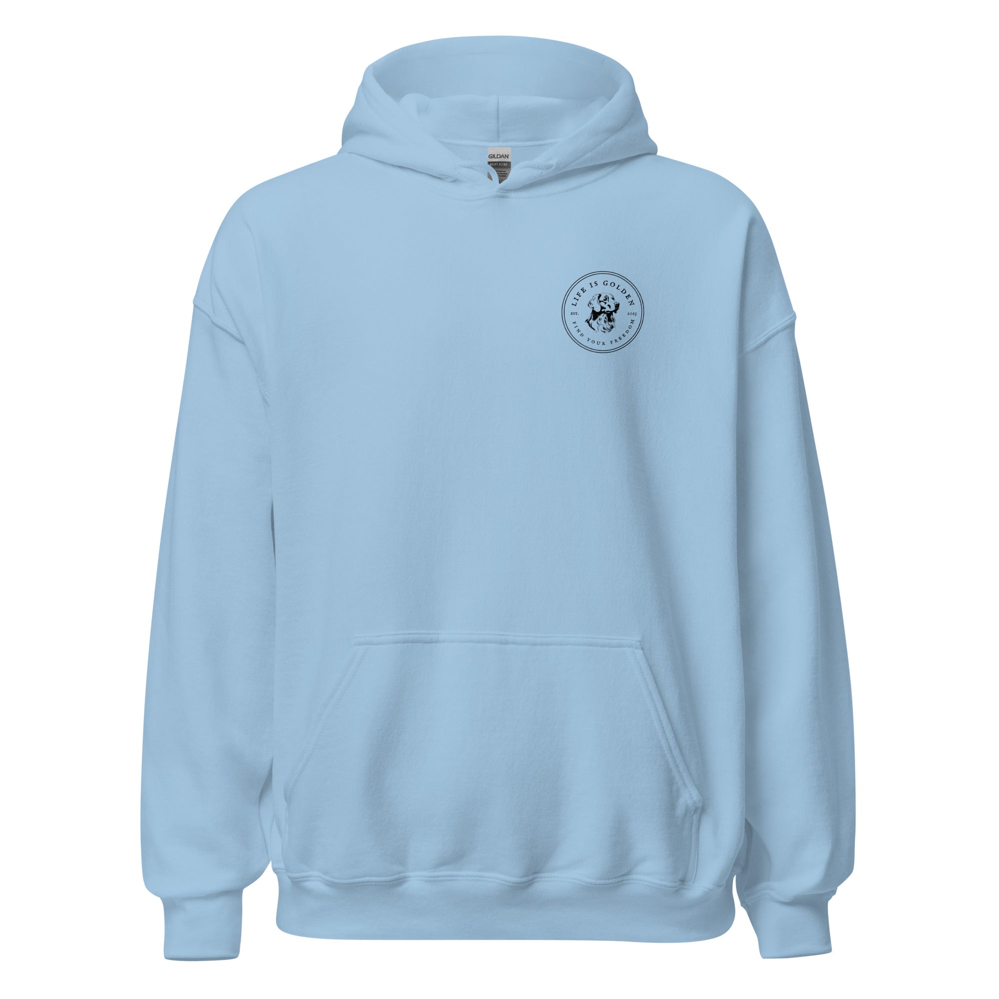 Whitewater Golden Hoodie