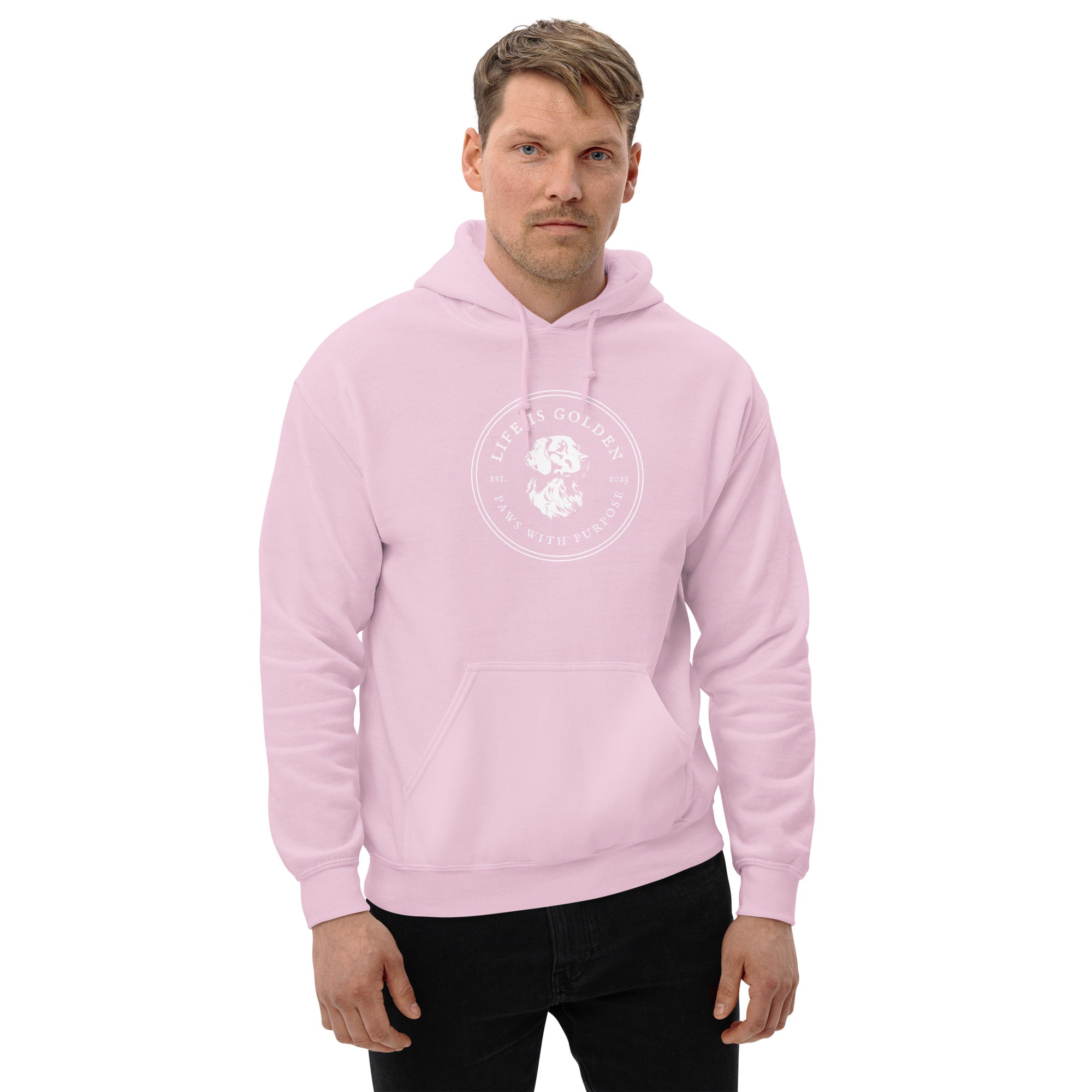 LIG Badge Hoodie