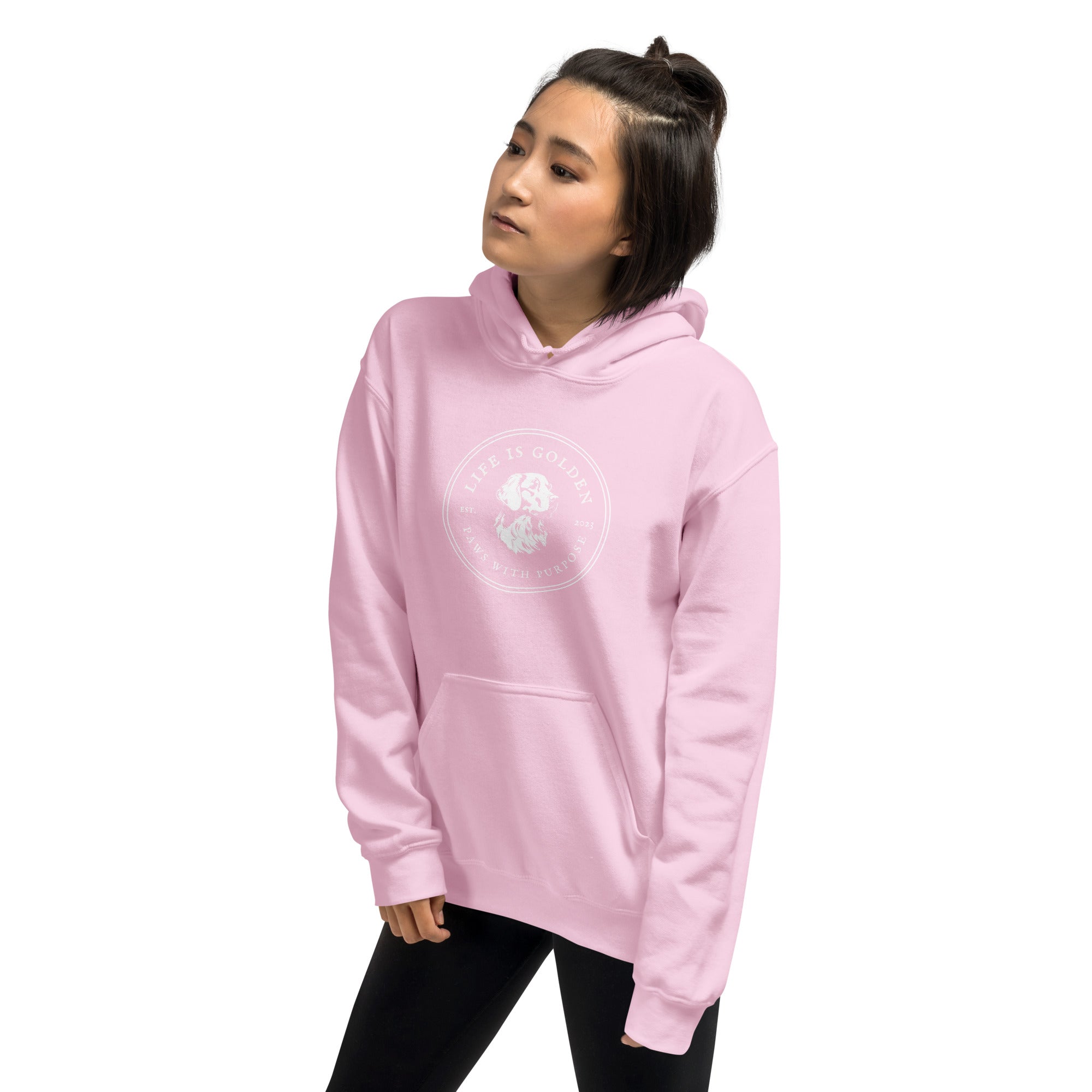 LIG Badge Hoodie
