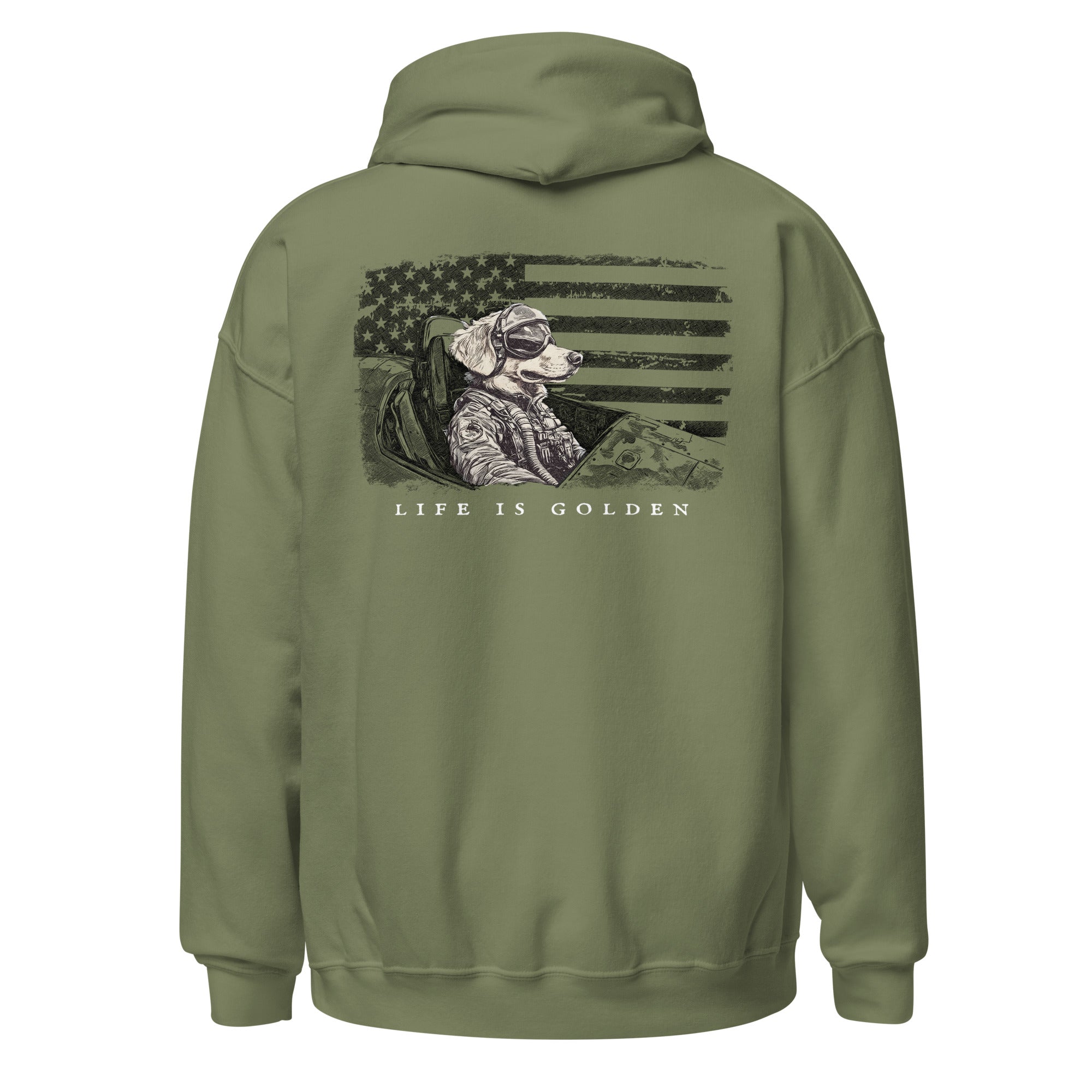 Dogfighter Hoodie