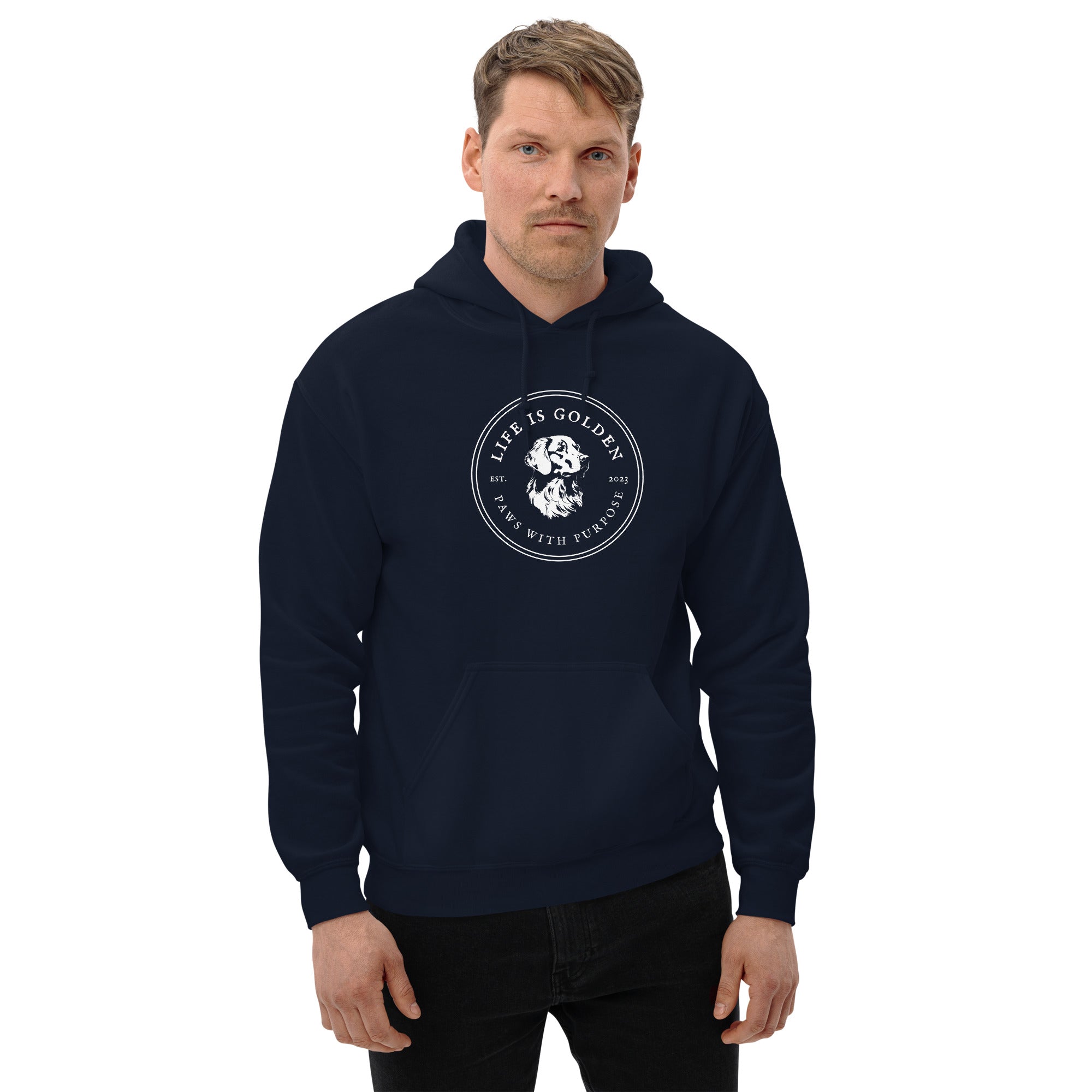 LIG Badge Hoodie