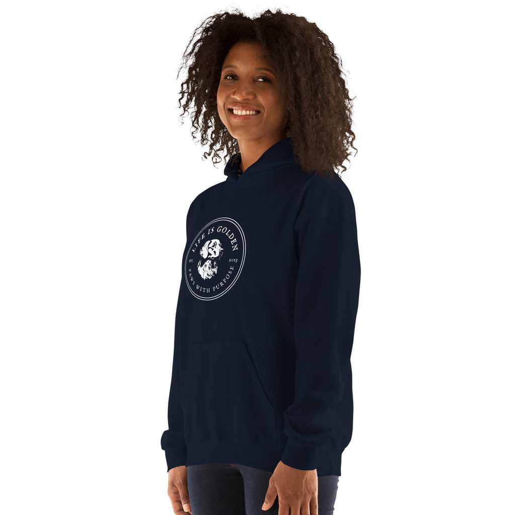 LIG Badge Hoodie