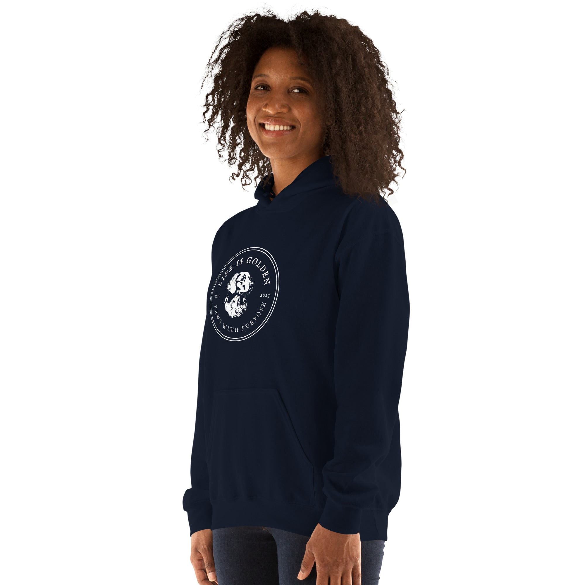 LIG Badge Hoodie