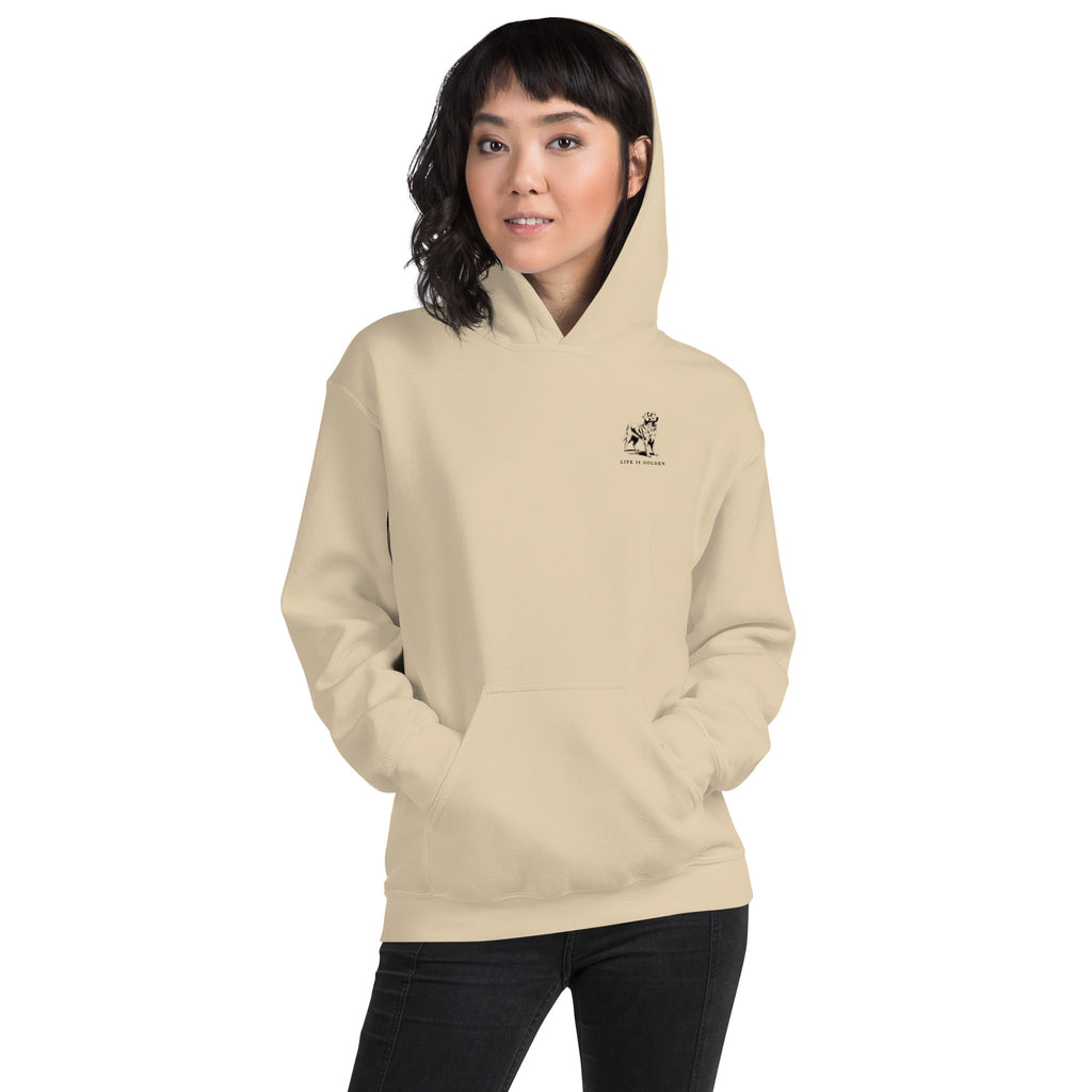 Life Is Better With Goldens Hoodie