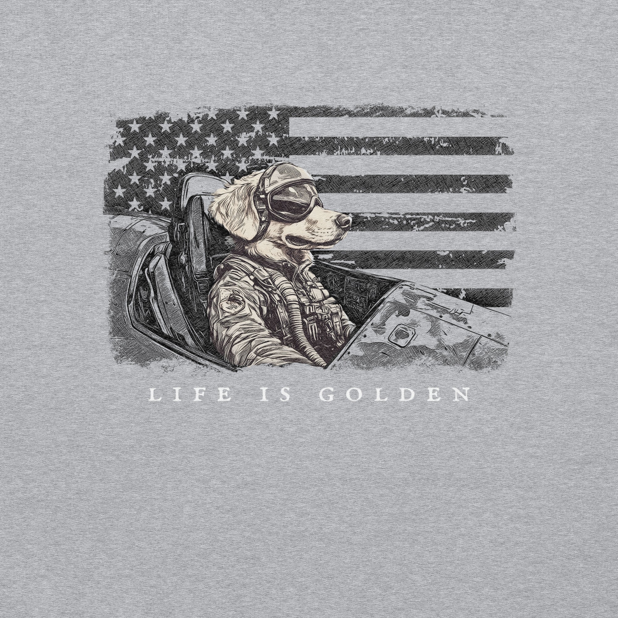 Dogfighter Hoodie