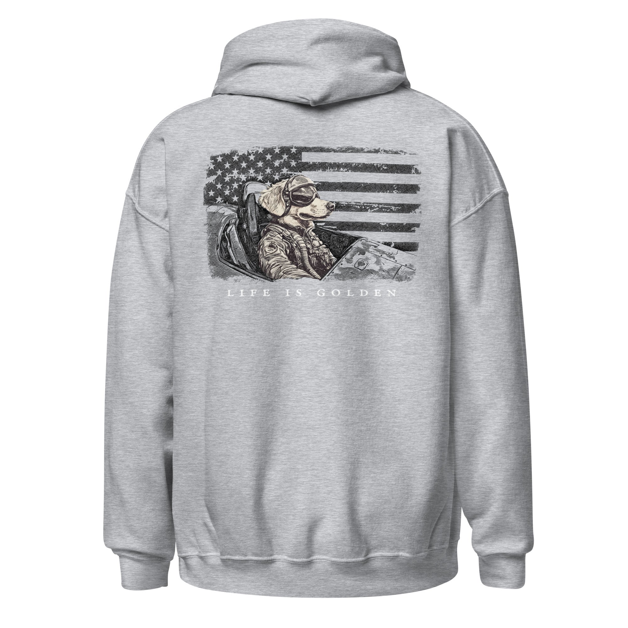 Dogfighter Hoodie