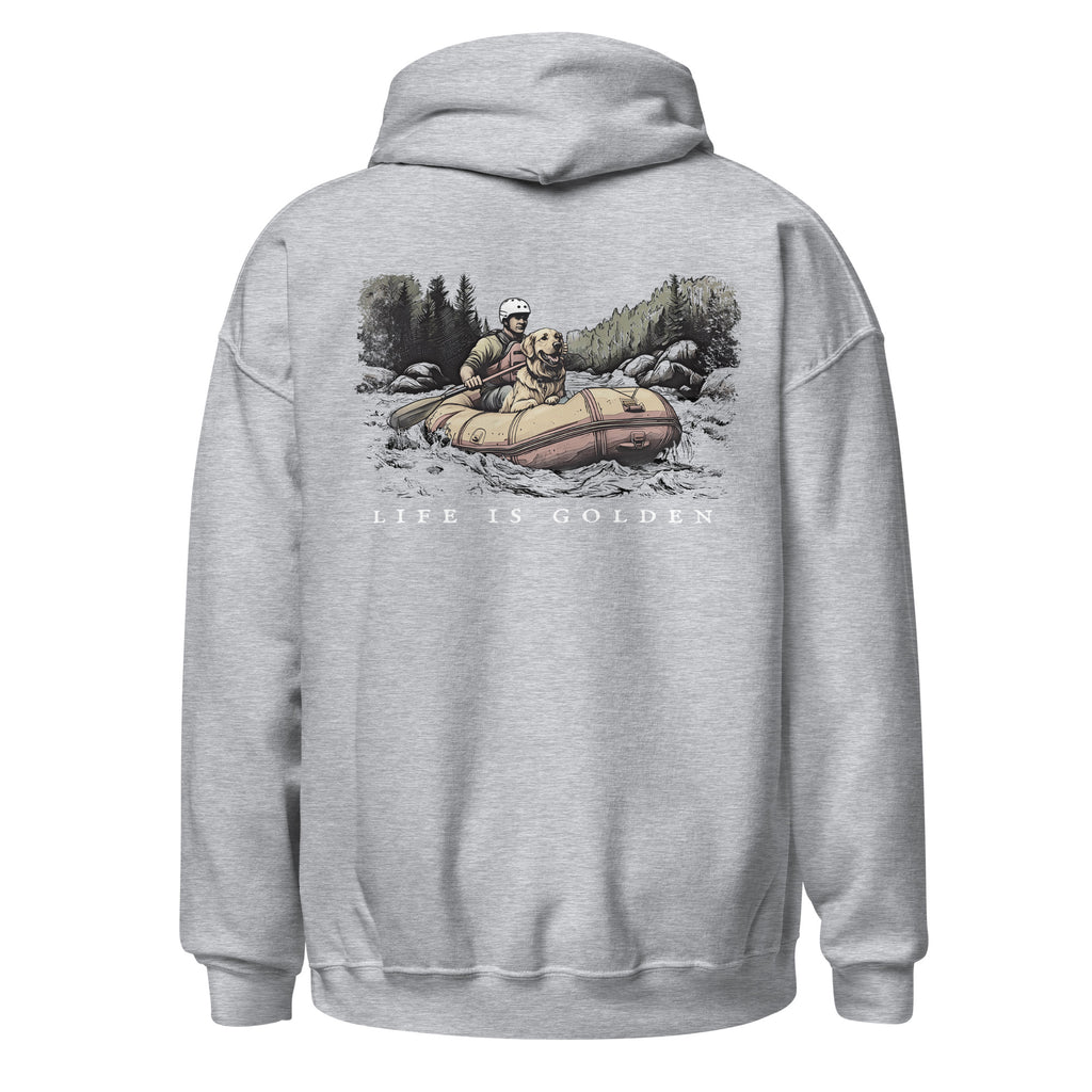 Whitewater Golden Hoodie