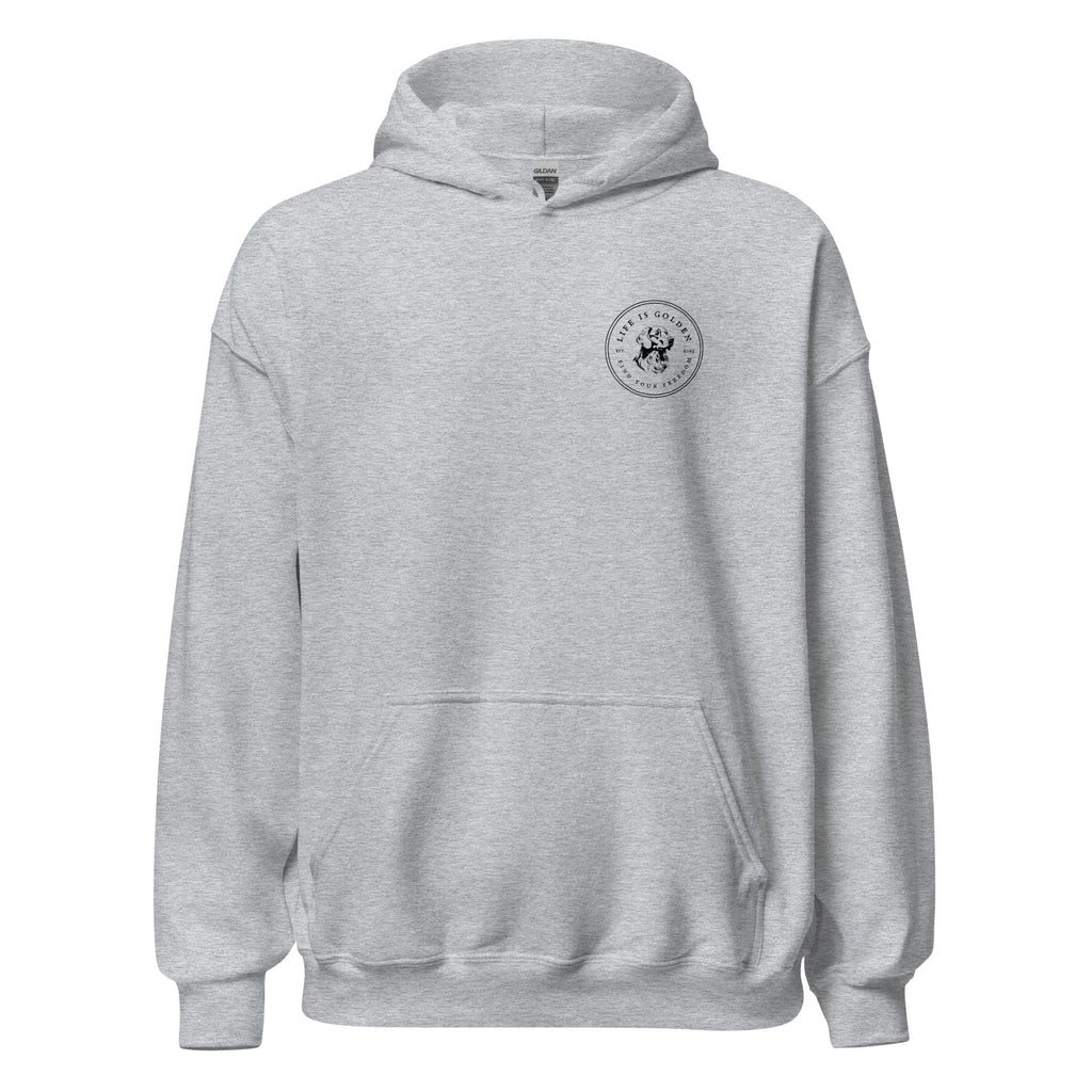 Rubicon Retriever Heavy Weight Hoodie (Light)