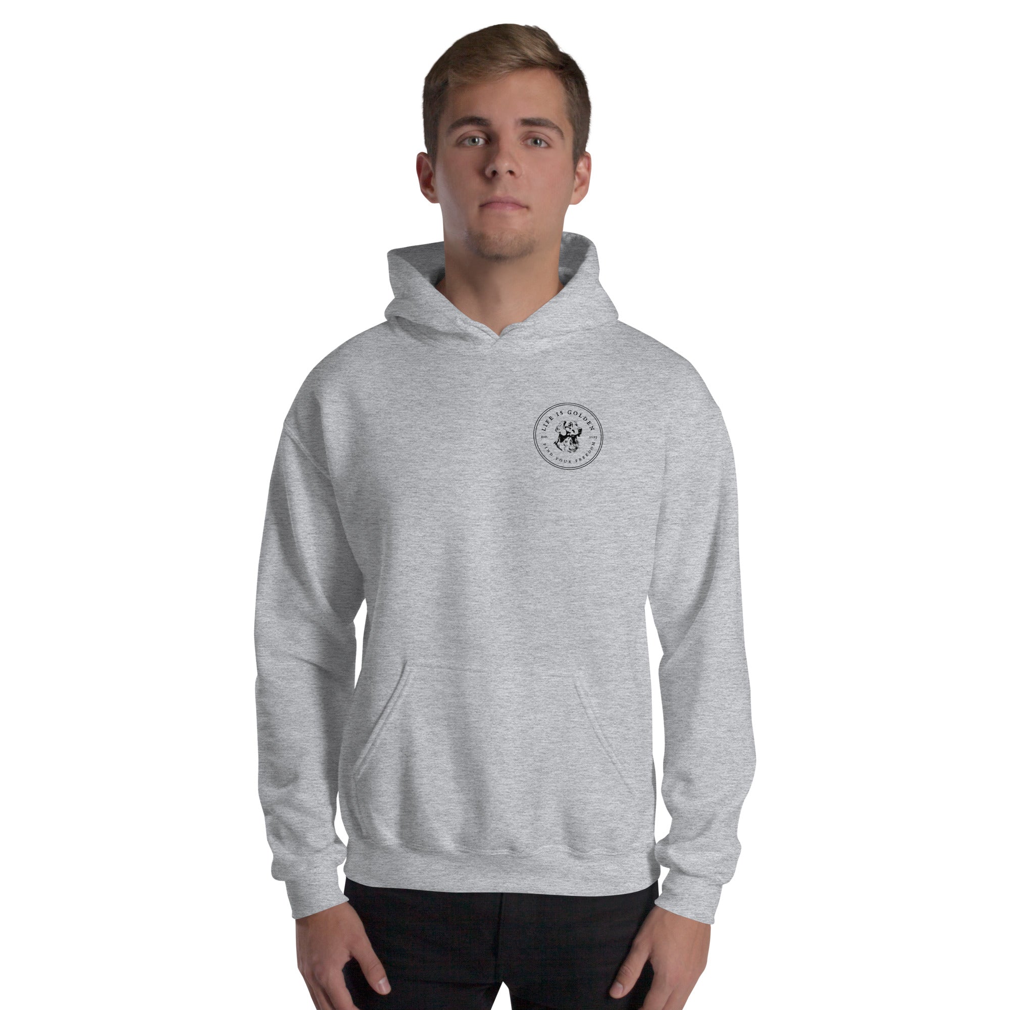 Dogfighter Hoodie