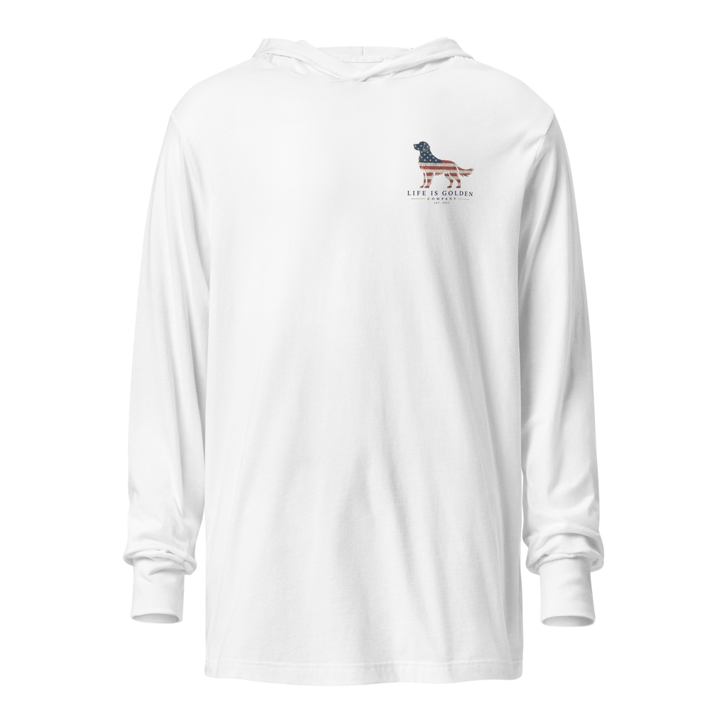 Boat Life Hooded Long-Sleeve