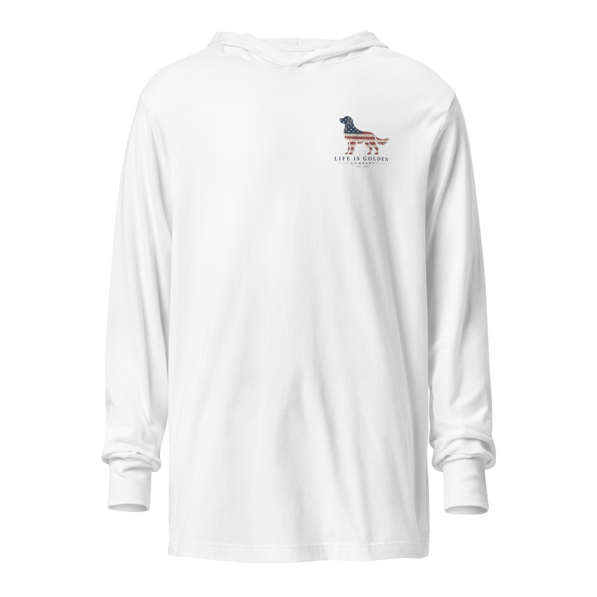 Boat Life Hooded Long-Sleeve