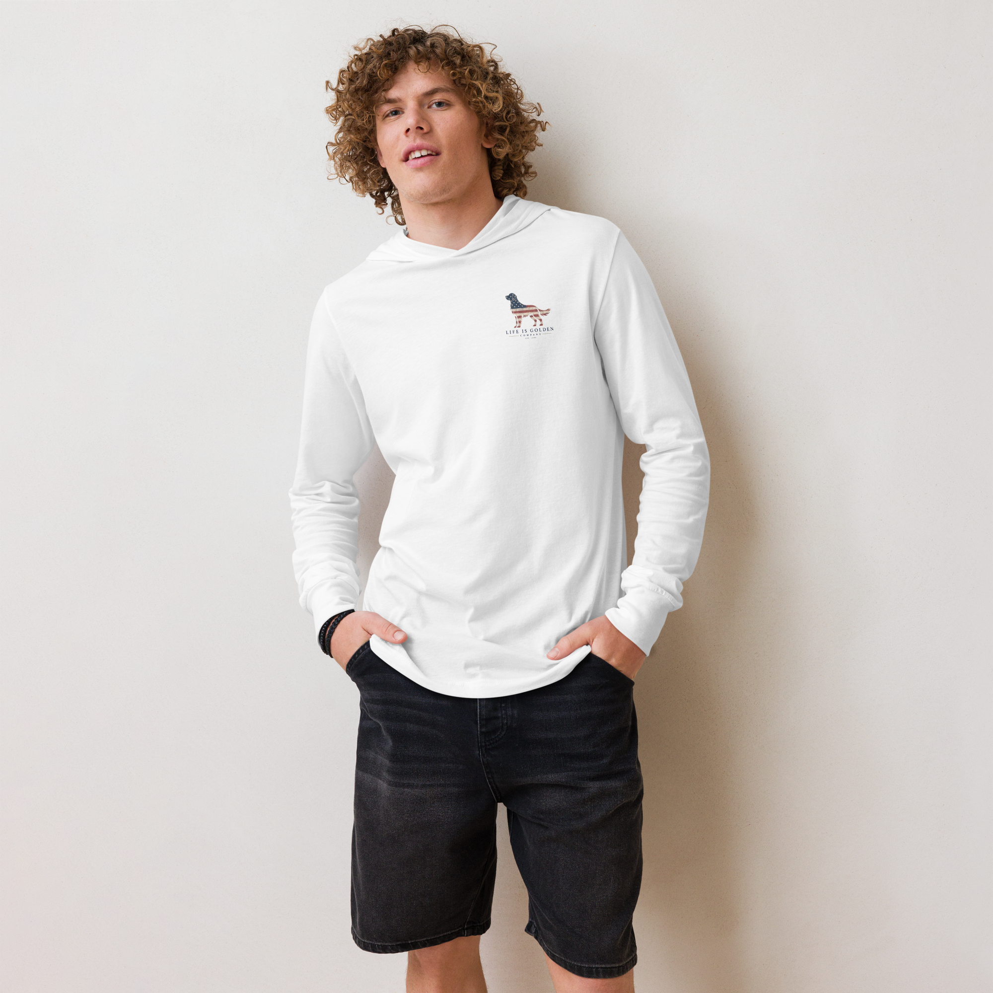 Boat Life Hooded Long-Sleeve