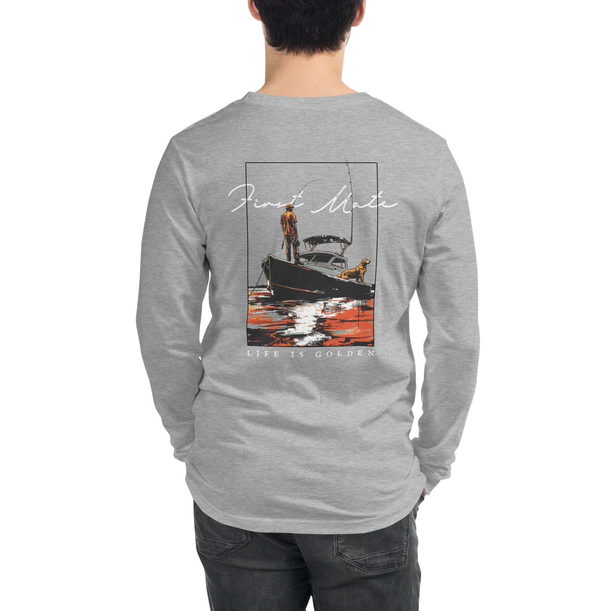 First Mate Long Sleeve