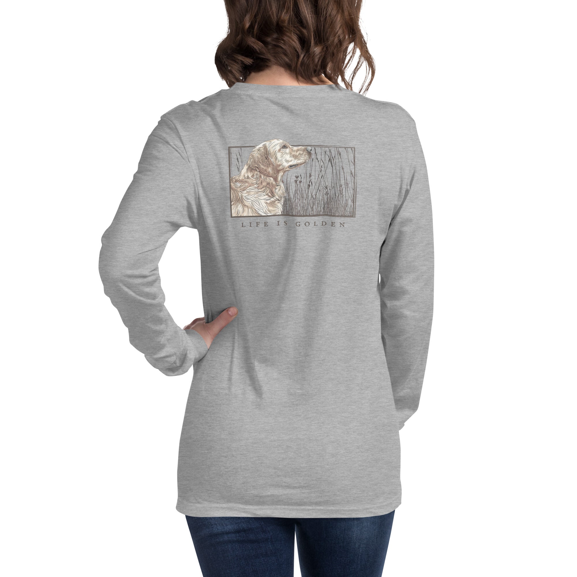 In The Reeds Long Sleeve