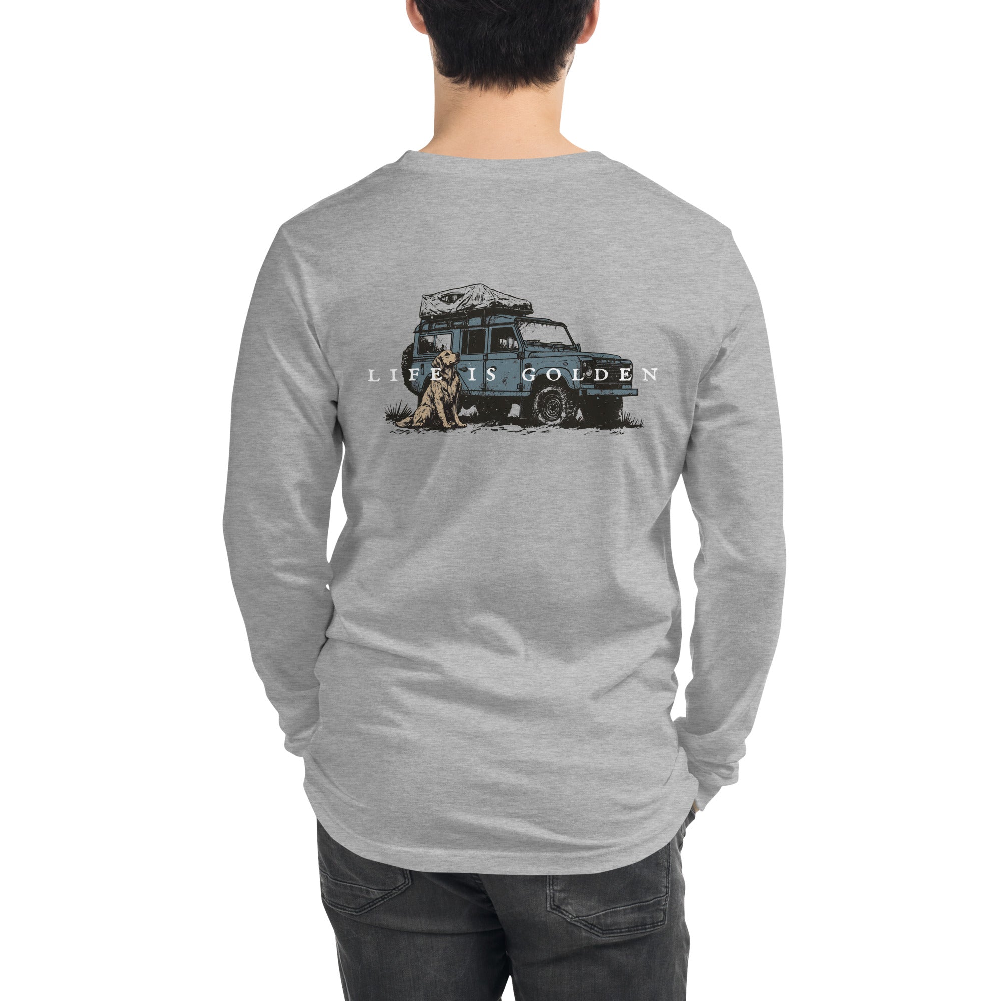 Golden Rover Long Sleeve