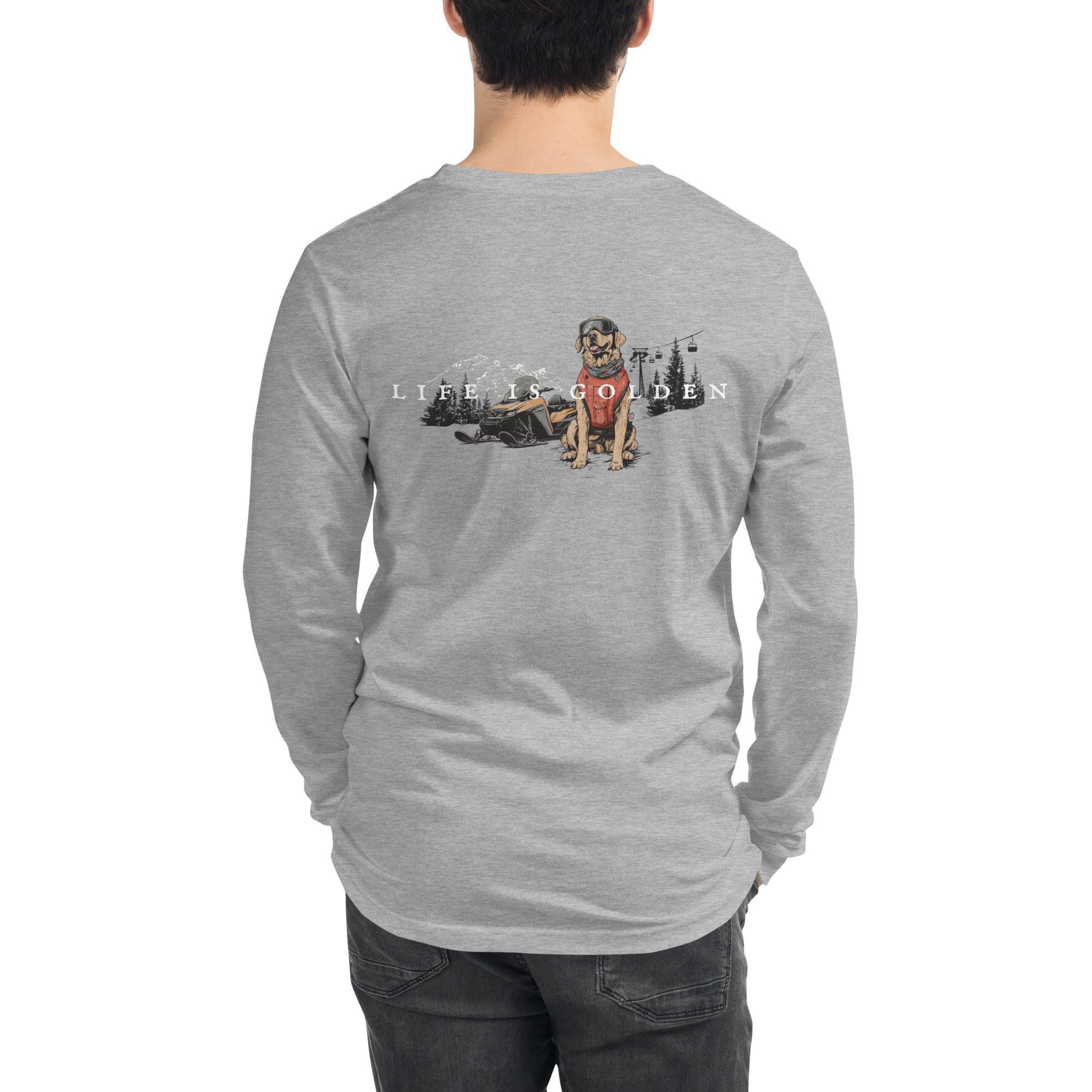 Ski Patrol Long Sleeve