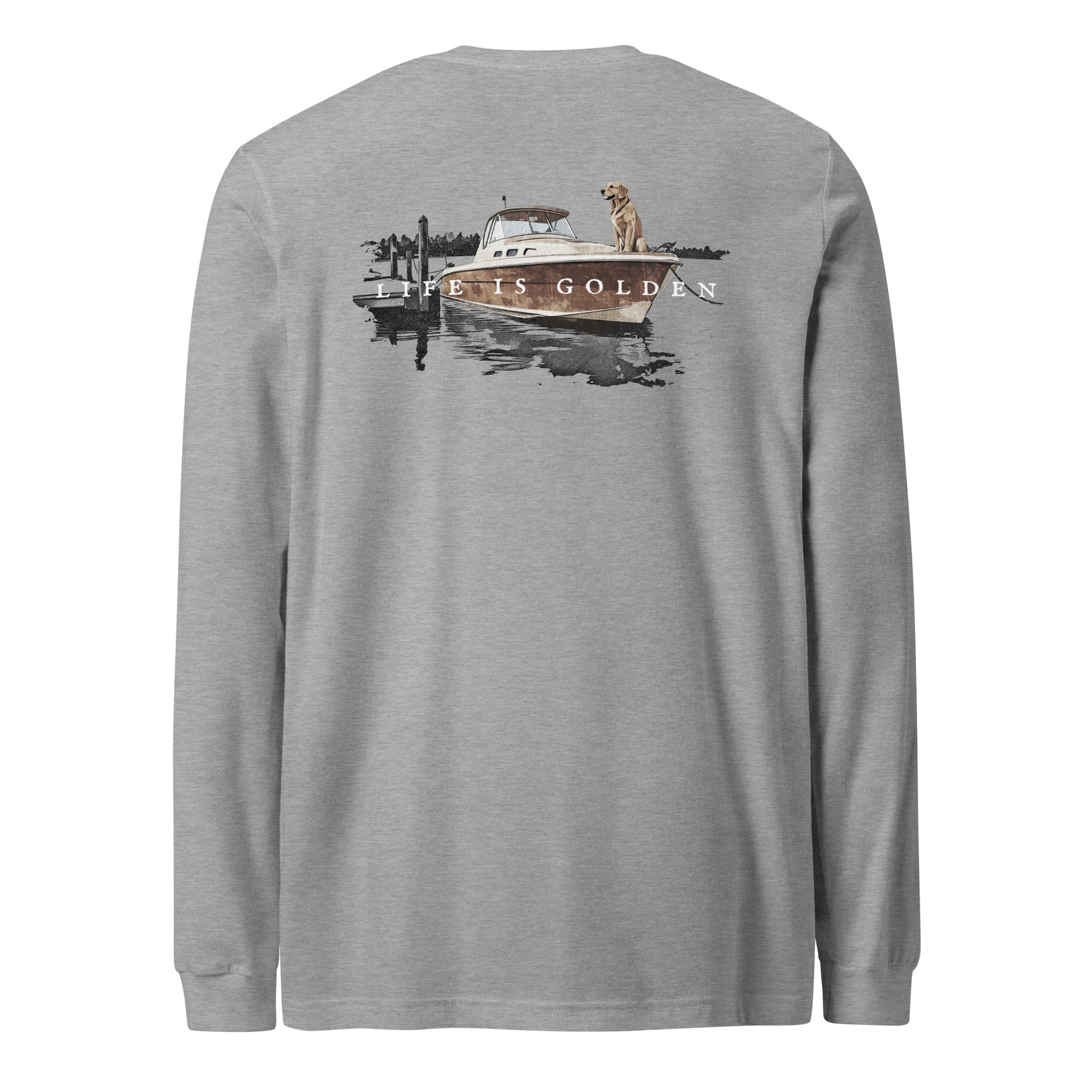 Harbor Master Long Sleeve