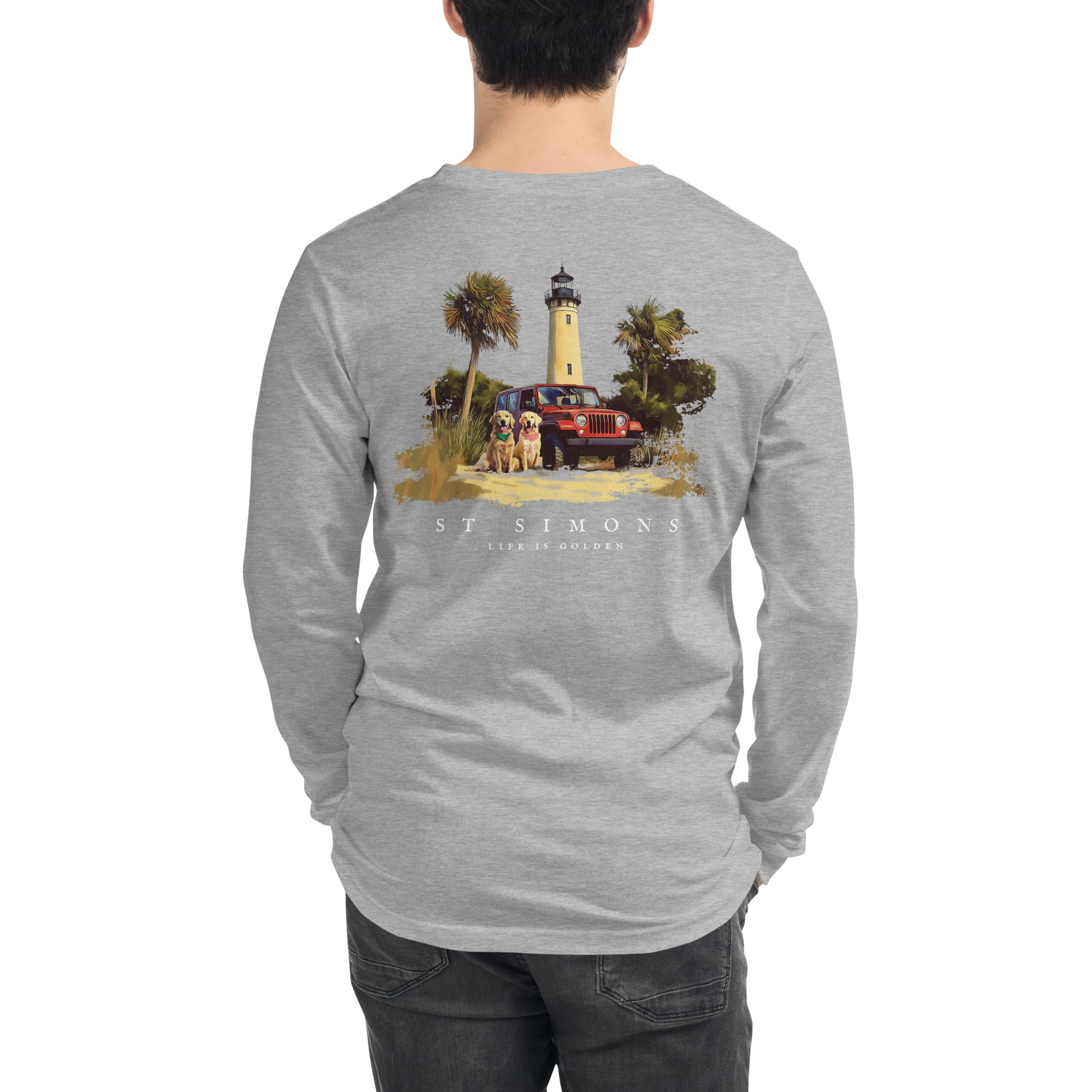 St Simons Long Sleeve