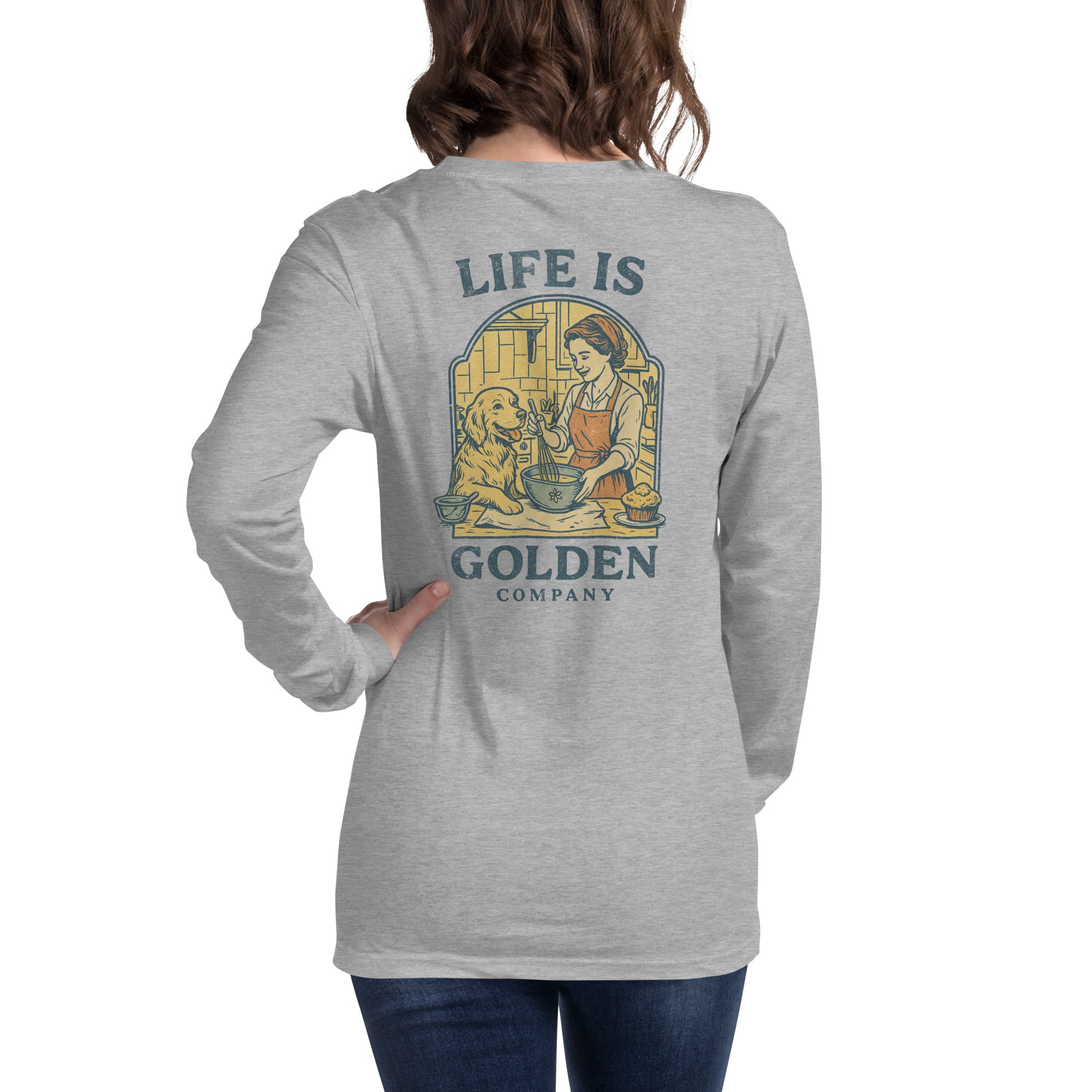 Sunday Sweetheart Long Sleeve