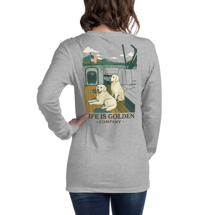 Cove Commanders Long Sleeve