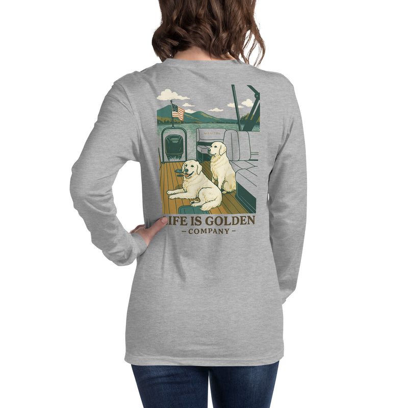 Cove Commanders Long Sleeve