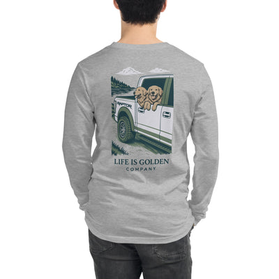 Raptor Riders Long Sleeve