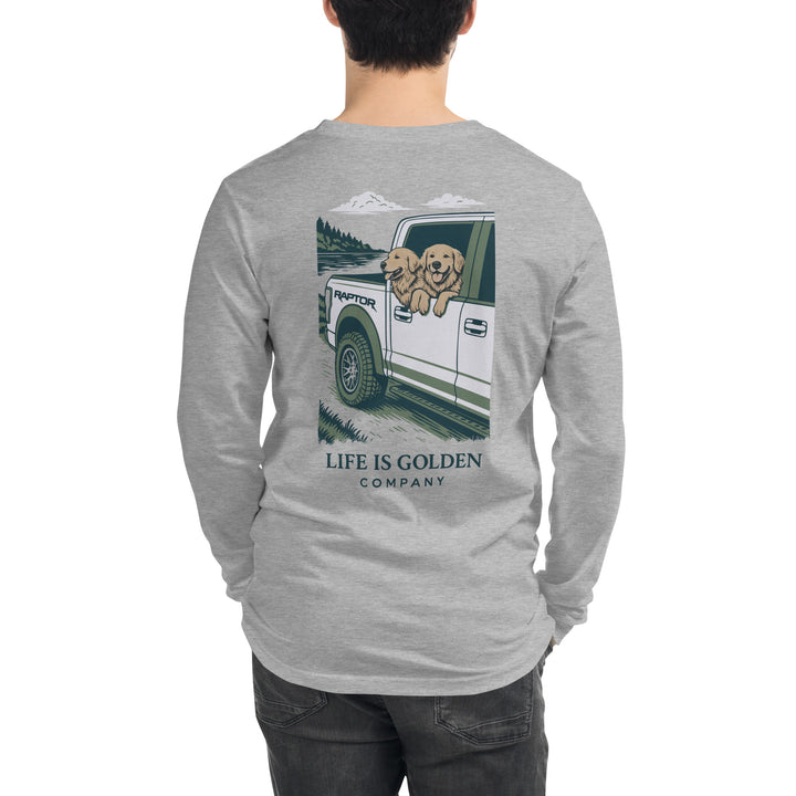 Raptor Riders Long Sleeve