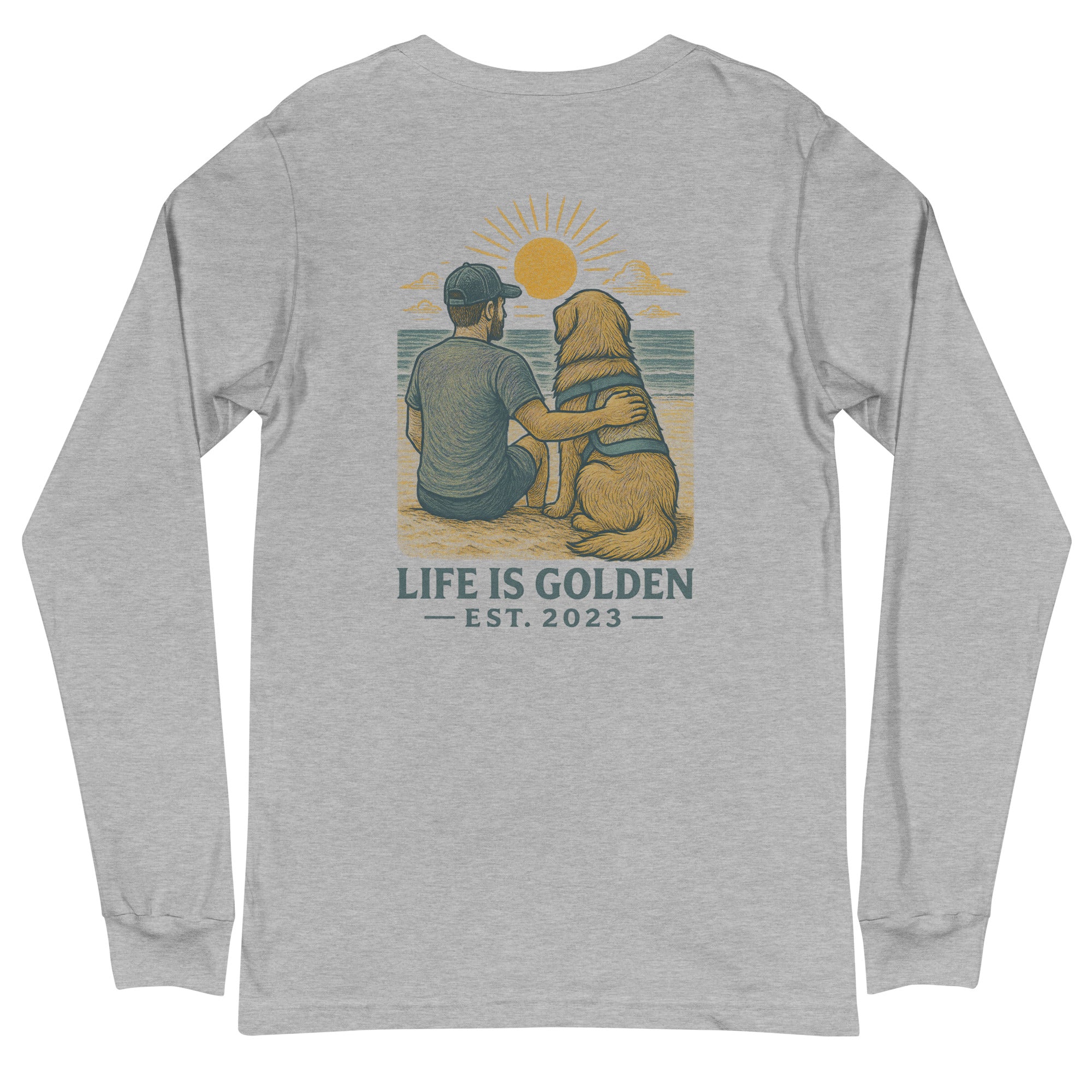 Christina Clausen - Long Sleeve
