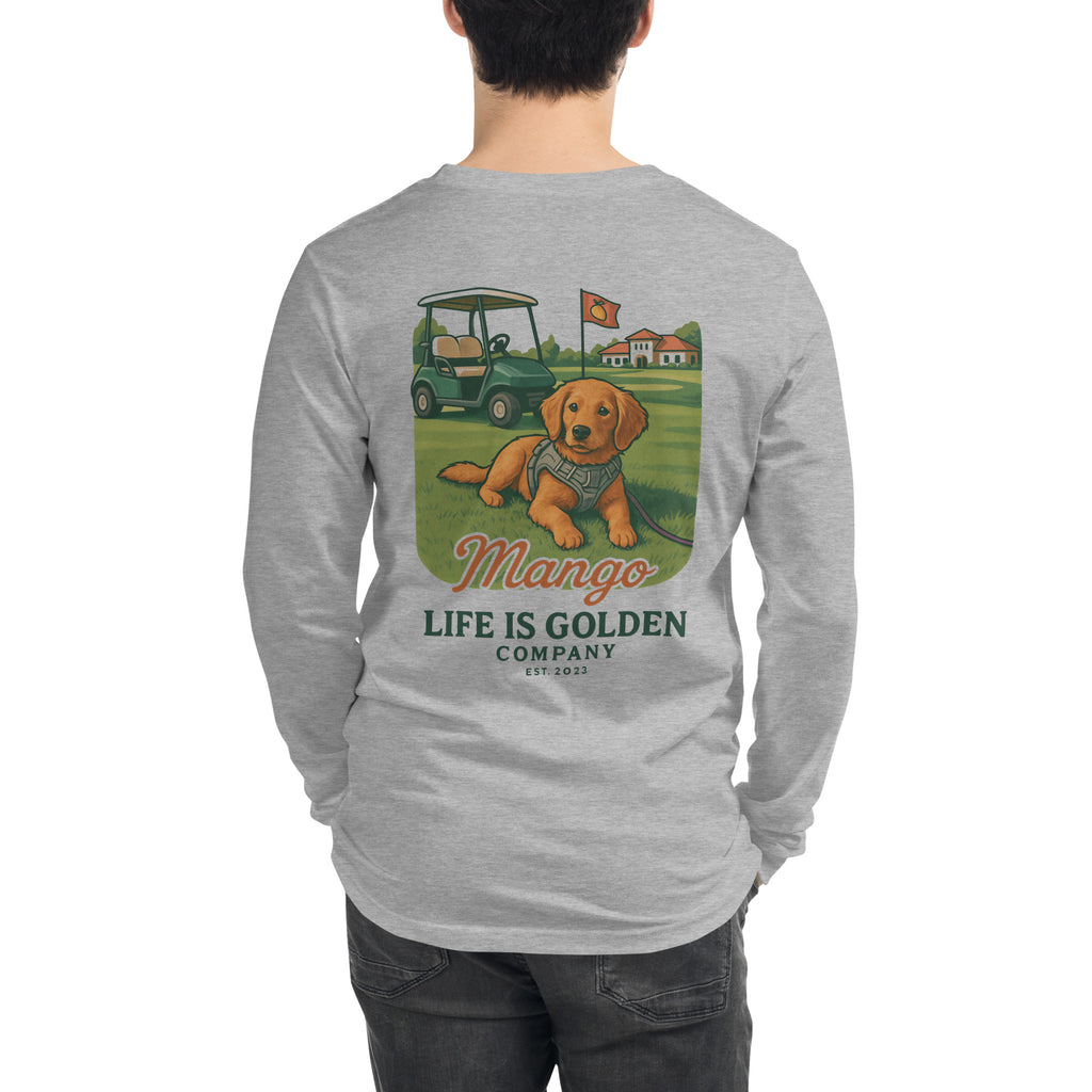 Mango Custom Long Sleeve