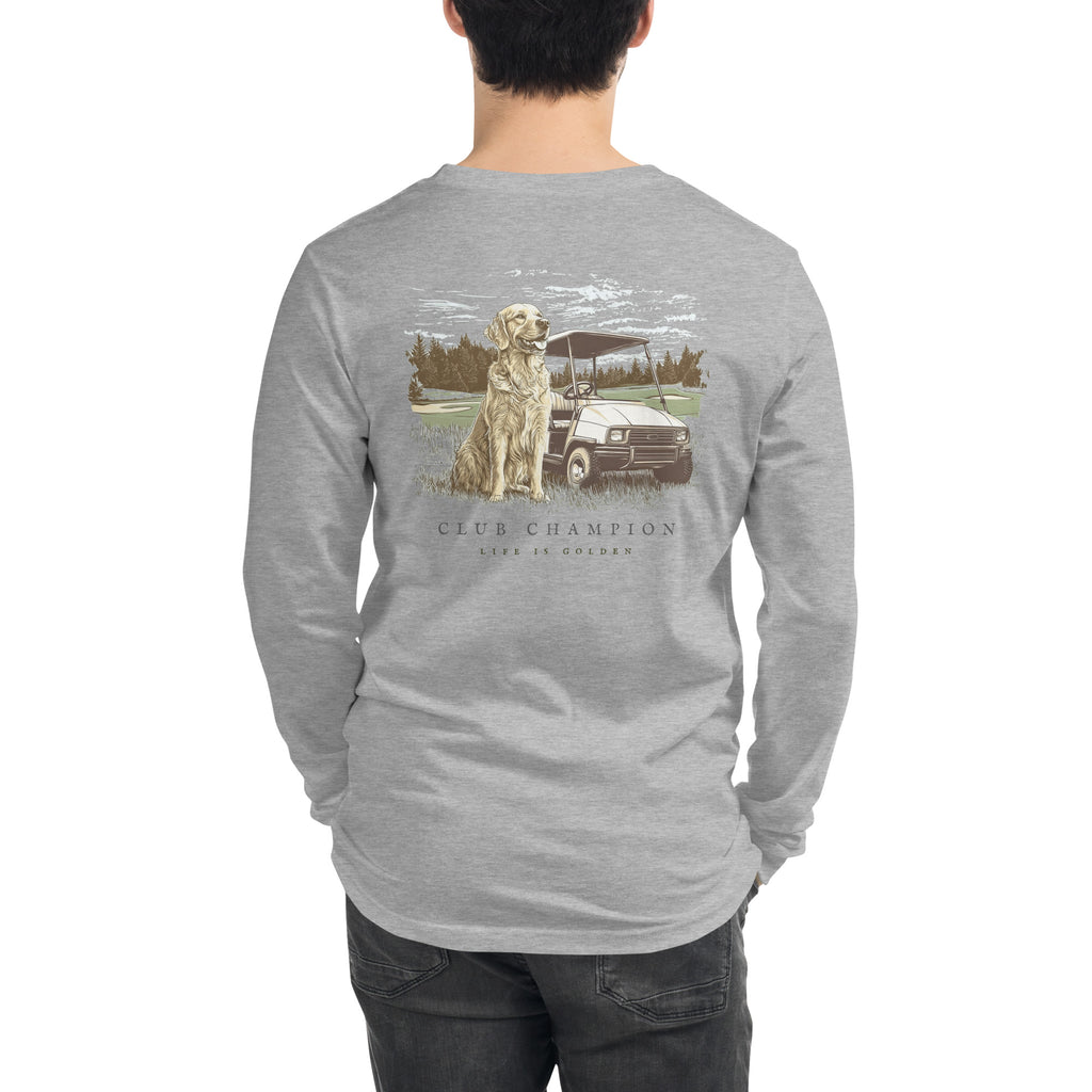 Club Champion Long Sleeve