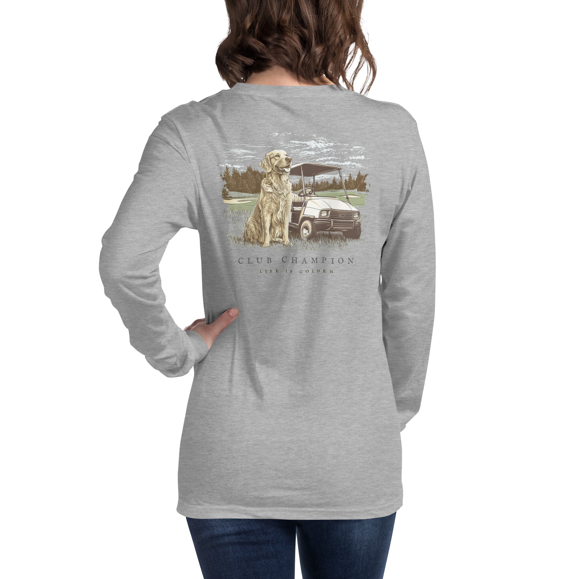 Club Champion Long Sleeve