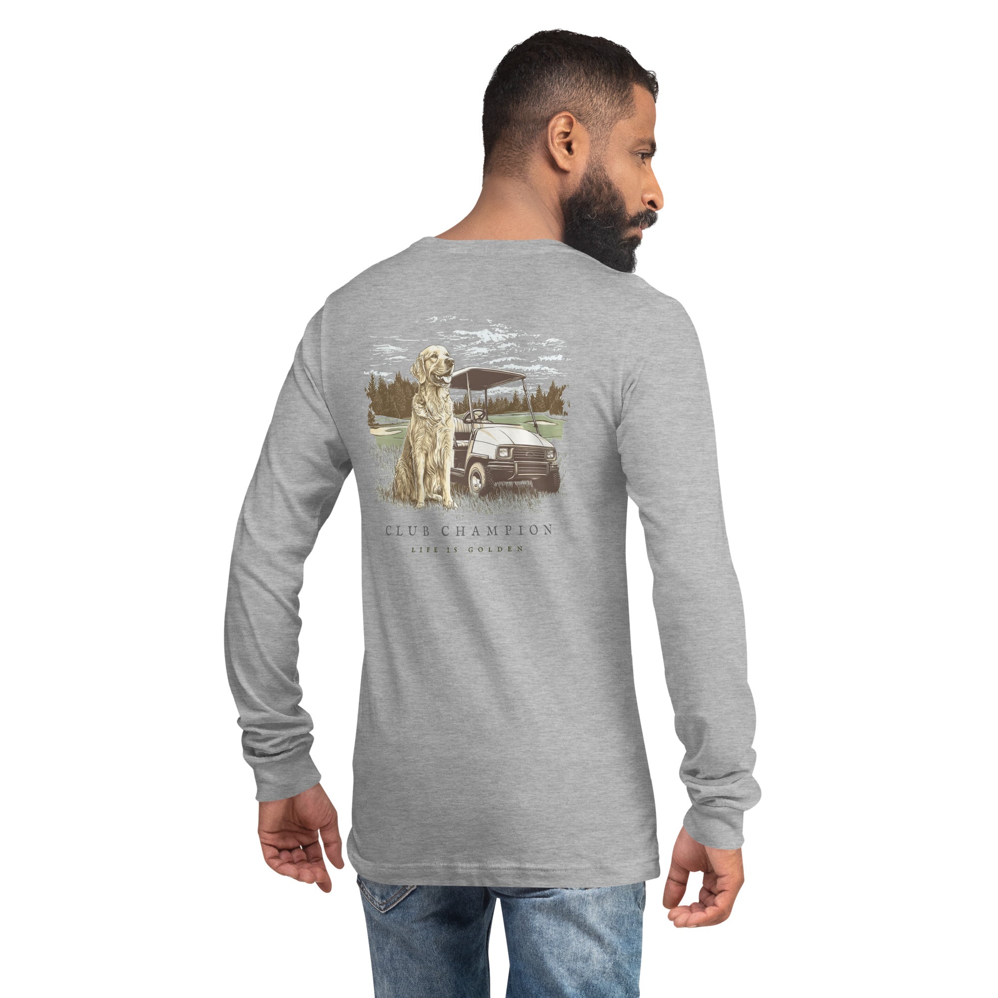 Club Champion Long Sleeve