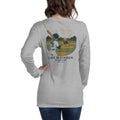Batting Buddy Unisex Long Sleeve Tee