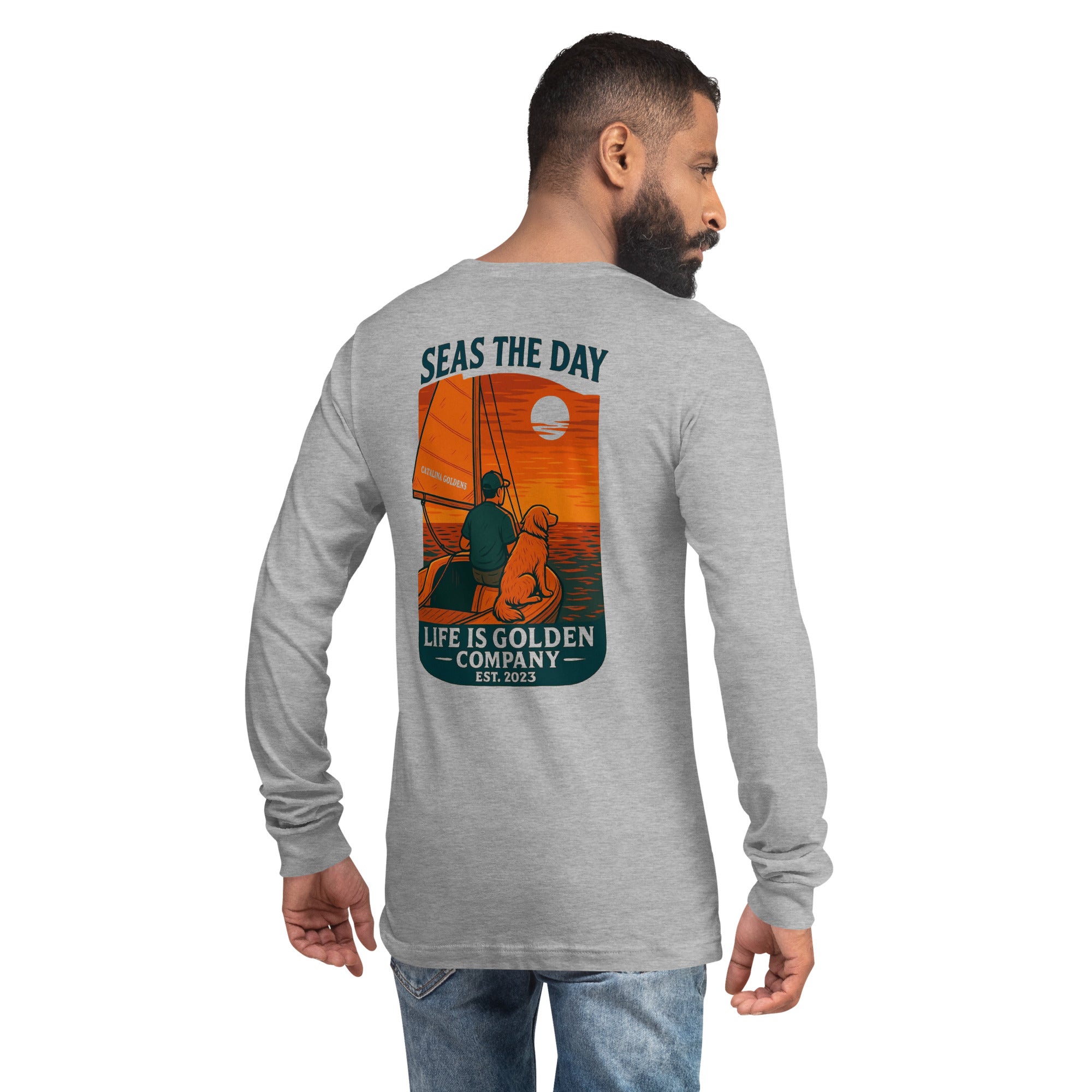 Seas the DayLong Sleeve