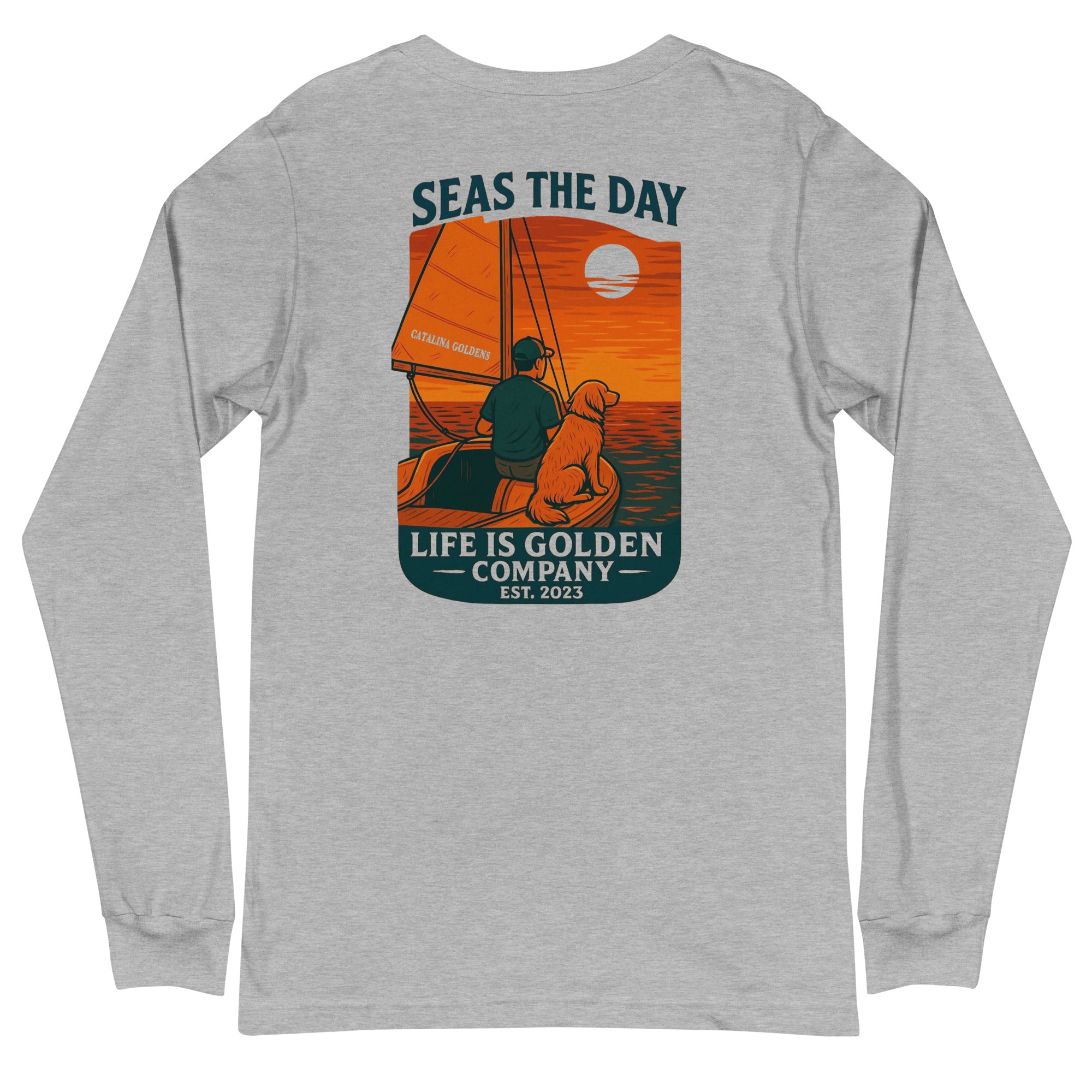 Seas the DayLong Sleeve