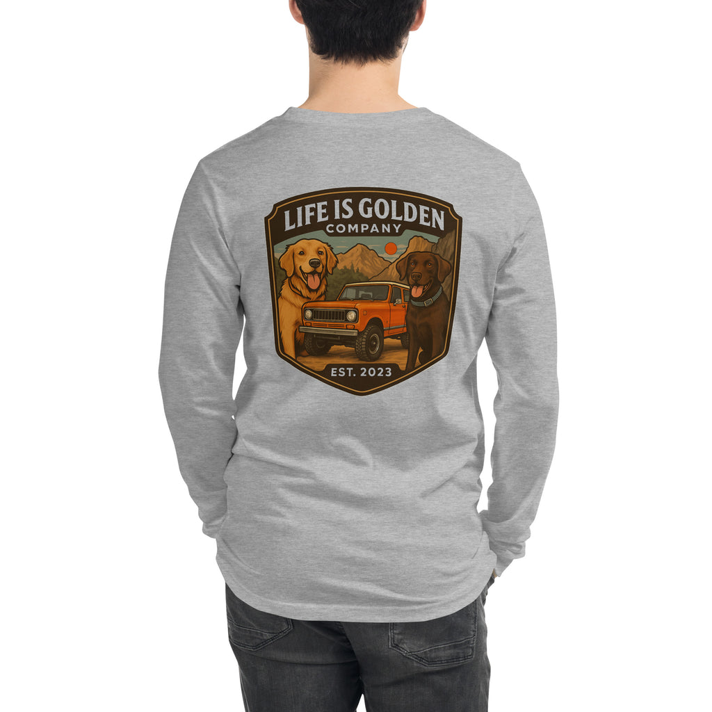 Somer Lyons Custom Long Sleeve