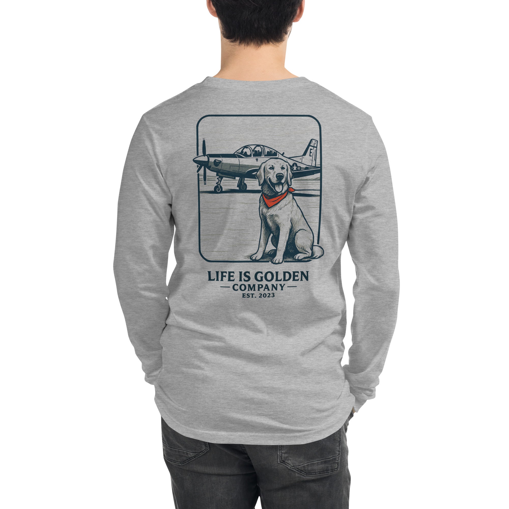 Top Dog Long Sleeve